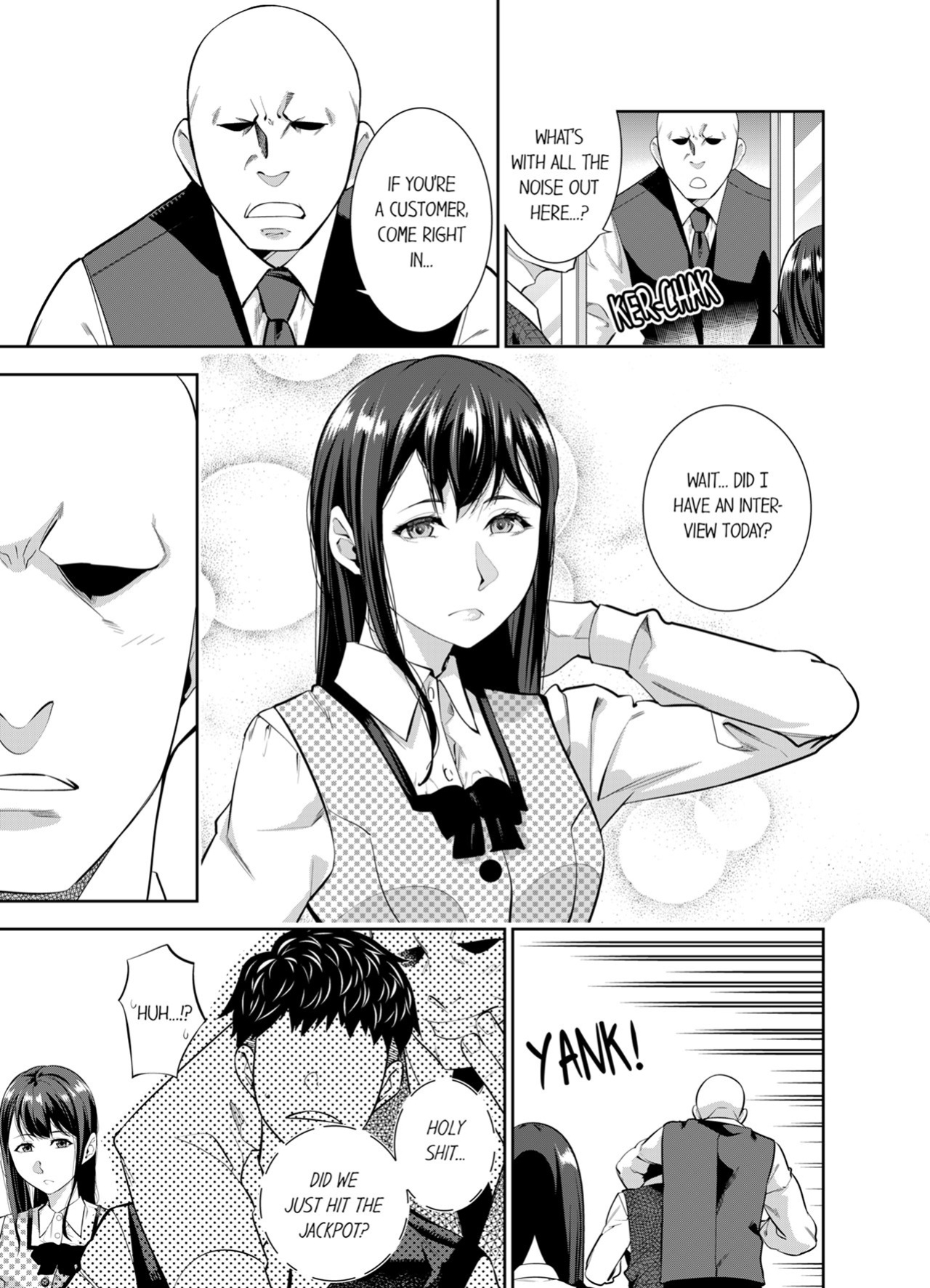 [Kazuma ichihara] This Woman’s Body Tells Lies (Complete) {Hiperdex}