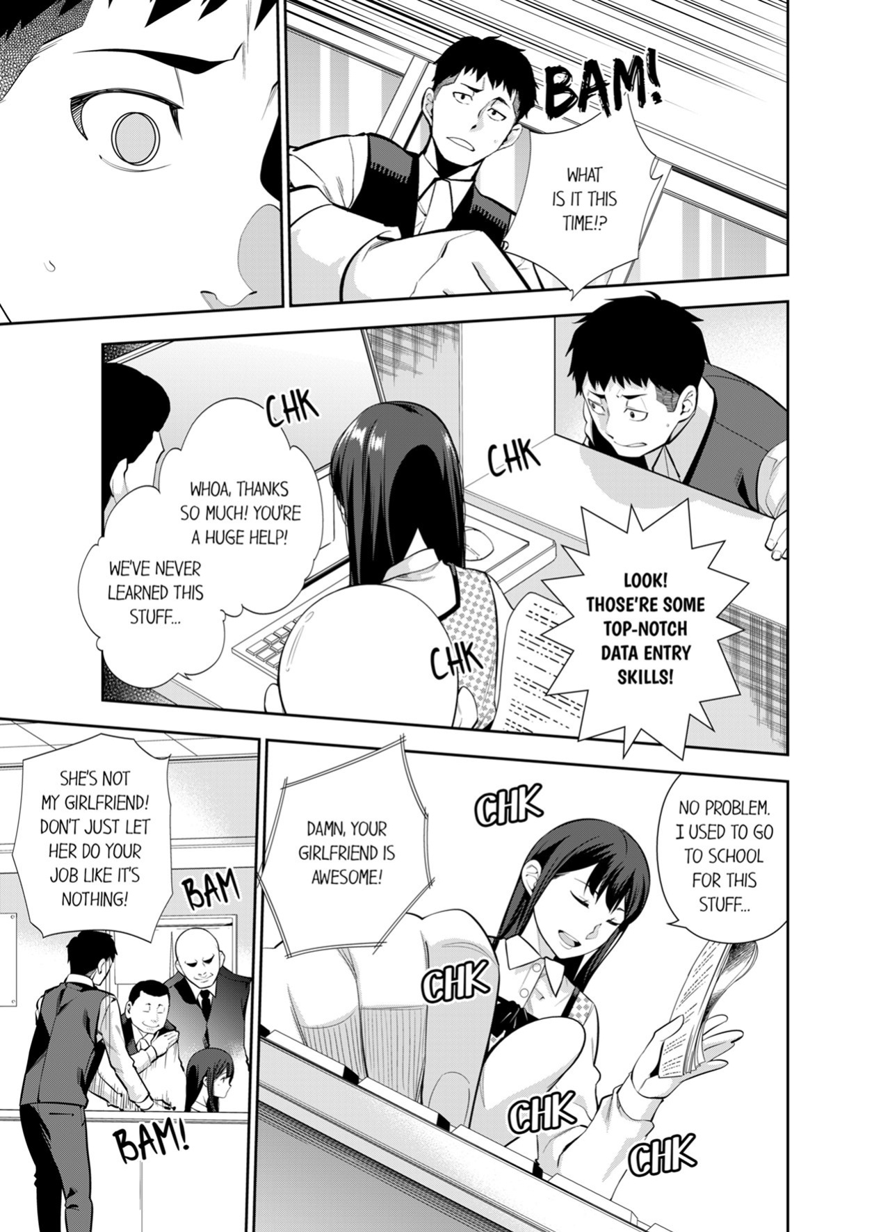 [Kazuma ichihara] This Woman’s Body Tells Lies (Complete) {Hiperdex}