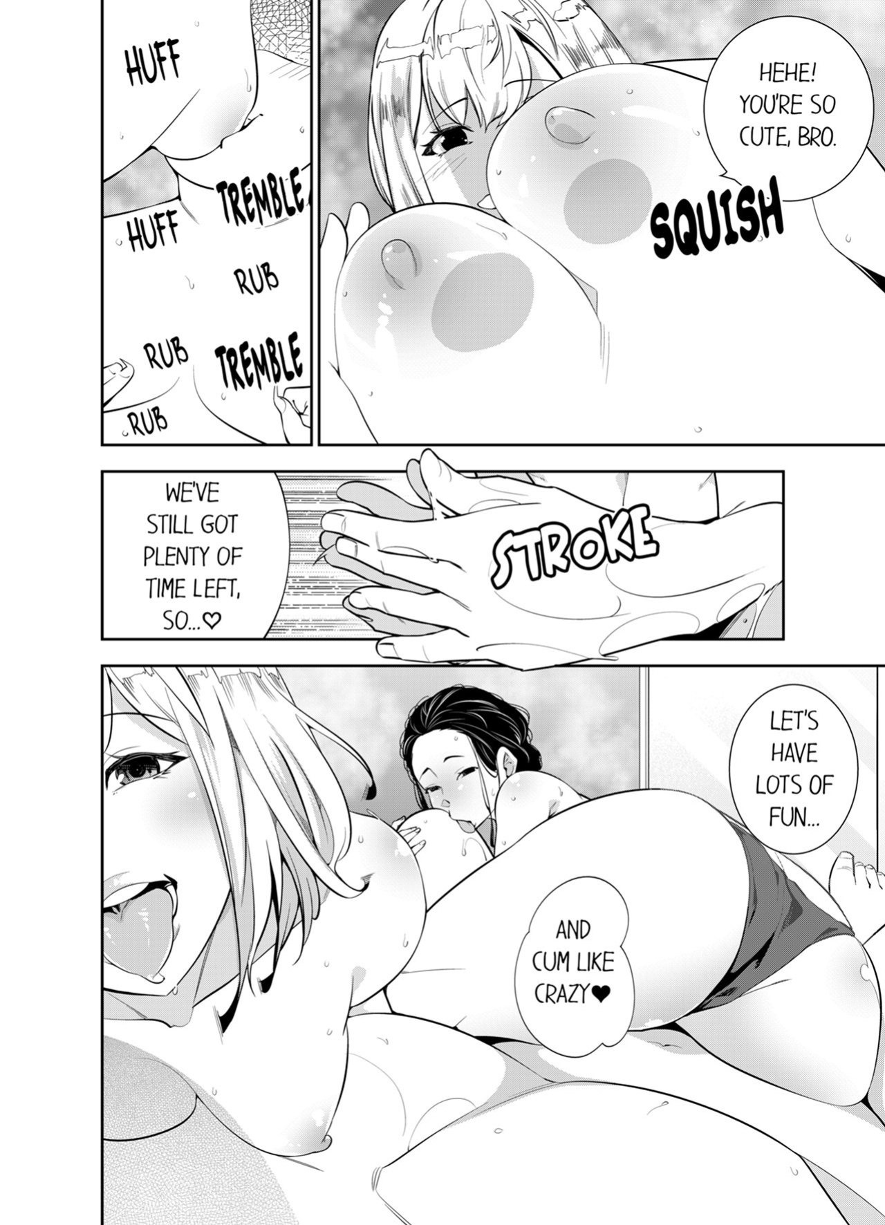 [Kazuma ichihara] This Woman’s Body Tells Lies (Complete) {Hiperdex}