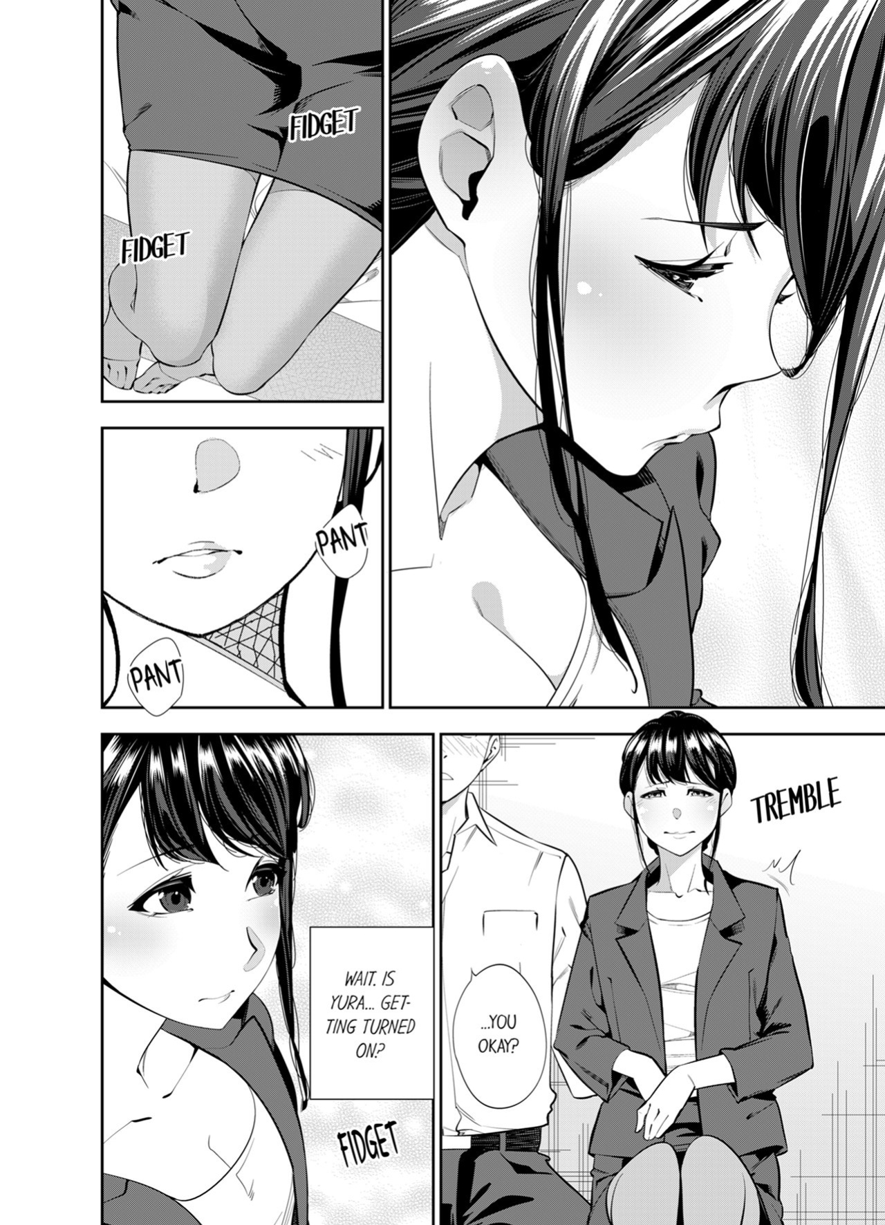 [Kazuma ichihara] This Woman’s Body Tells Lies (Complete) {Hiperdex}