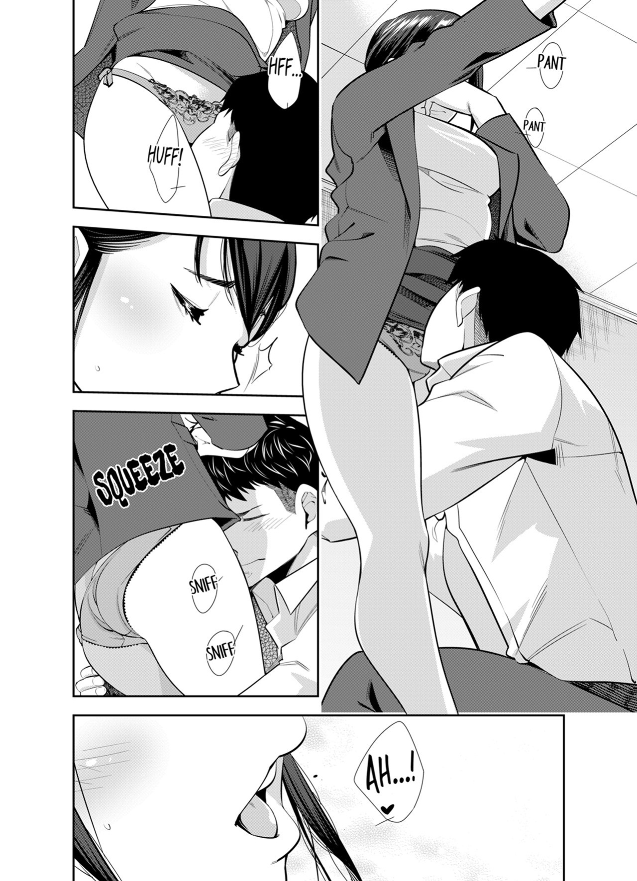 [Kazuma ichihara] This Woman’s Body Tells Lies (Complete) {Hiperdex}