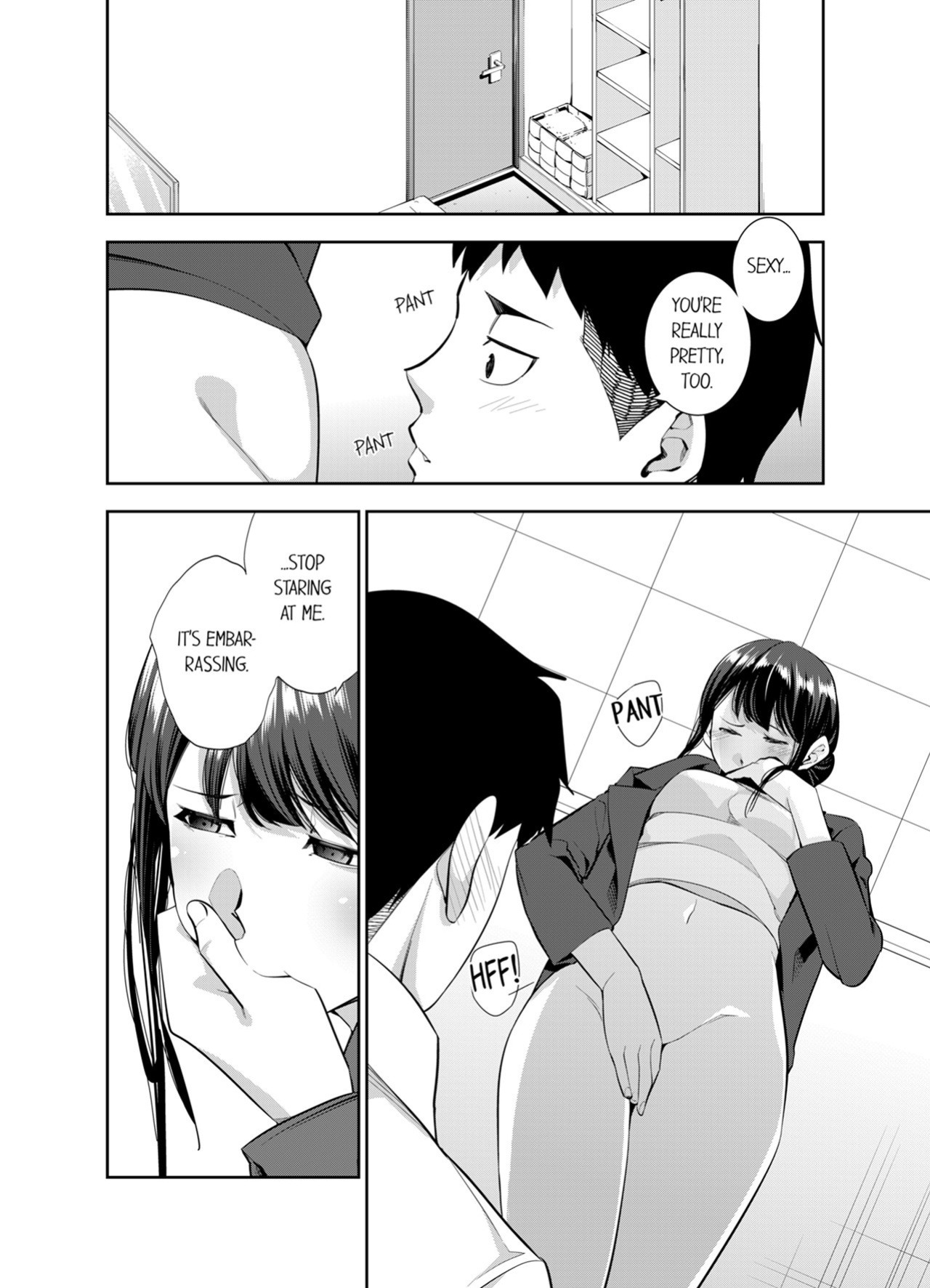 [Kazuma ichihara] This Woman’s Body Tells Lies (Complete) {Hiperdex}