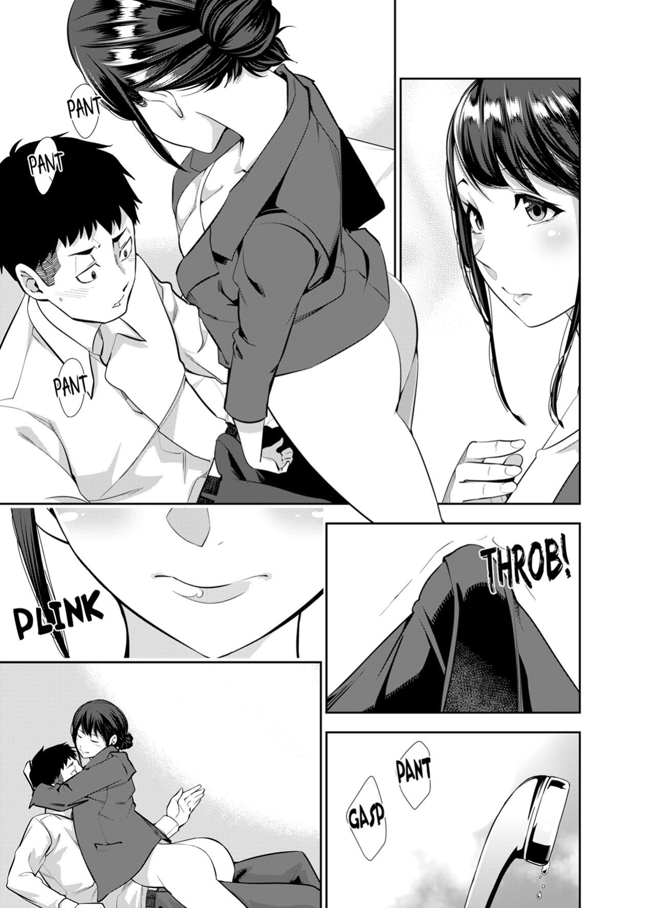 [Kazuma ichihara] This Woman’s Body Tells Lies (Complete) {Hiperdex}