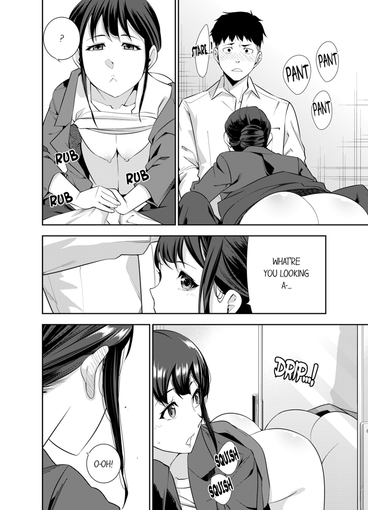 [Kazuma ichihara] This Woman’s Body Tells Lies (Complete) {Hiperdex}