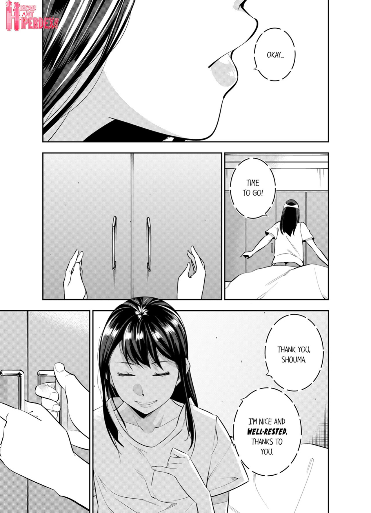 [Kazuma ichihara] This Woman’s Body Tells Lies (Complete) {Hiperdex}