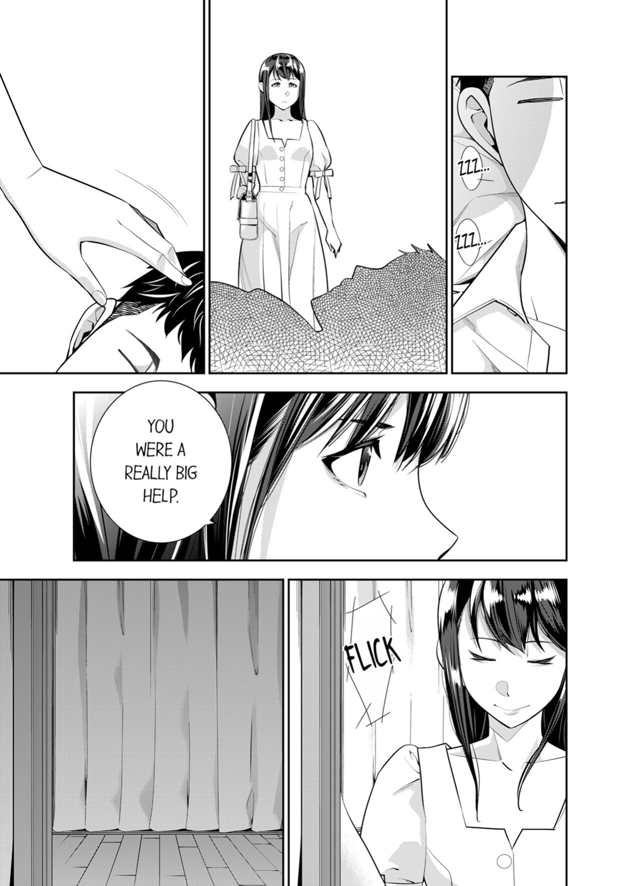 [Kazuma ichihara] This Woman’s Body Tells Lies (Complete) {Hiperdex}