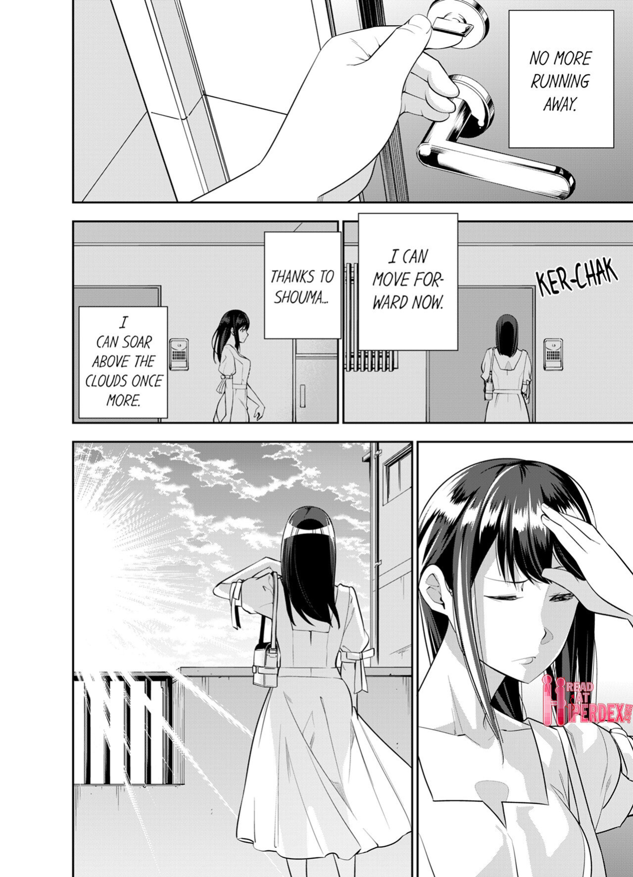 [Kazuma ichihara] This Woman’s Body Tells Lies (Complete) {Hiperdex}
