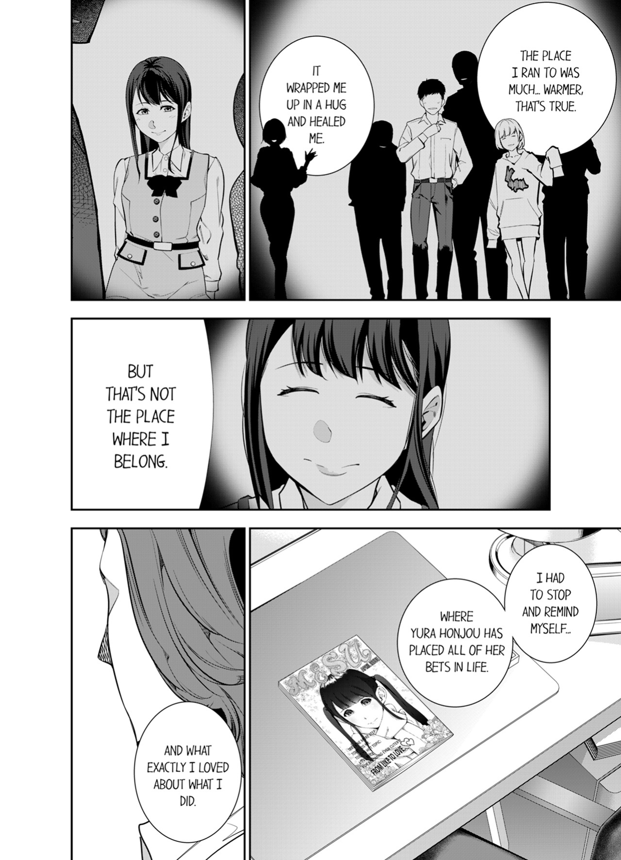 [Kazuma ichihara] This Woman’s Body Tells Lies (Complete) {Hiperdex}
