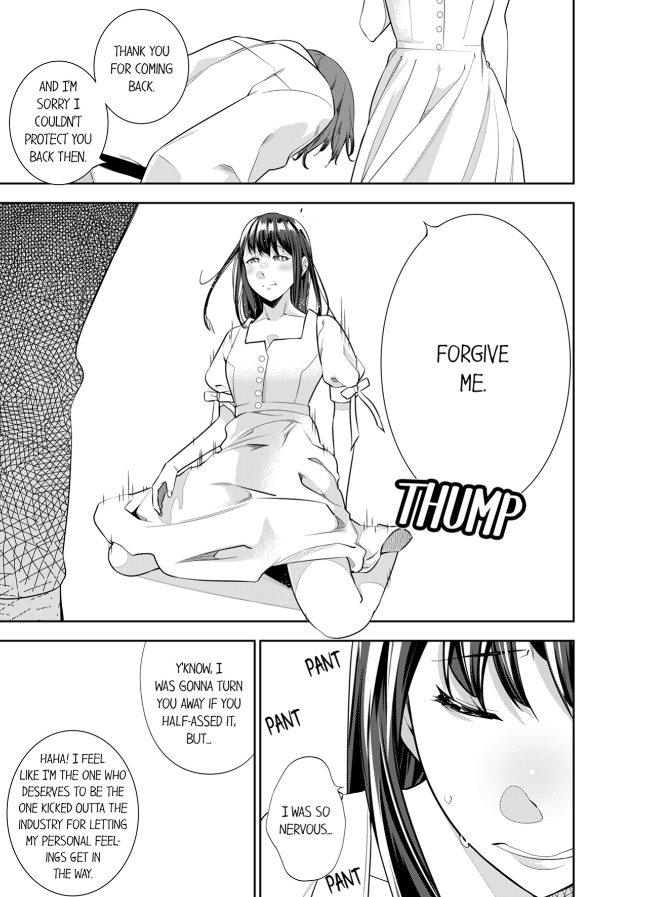 [Kazuma ichihara] This Woman’s Body Tells Lies (Complete) {Hiperdex}