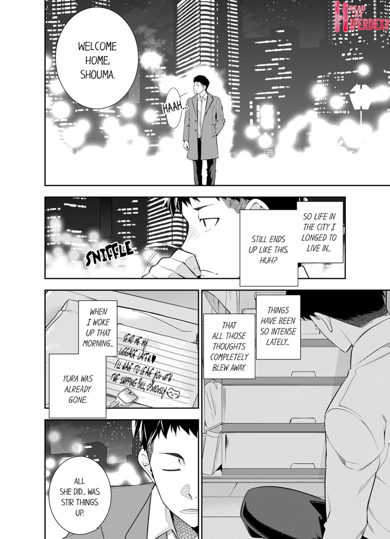 [Kazuma ichihara] This Woman’s Body Tells Lies (Complete) {Hiperdex}