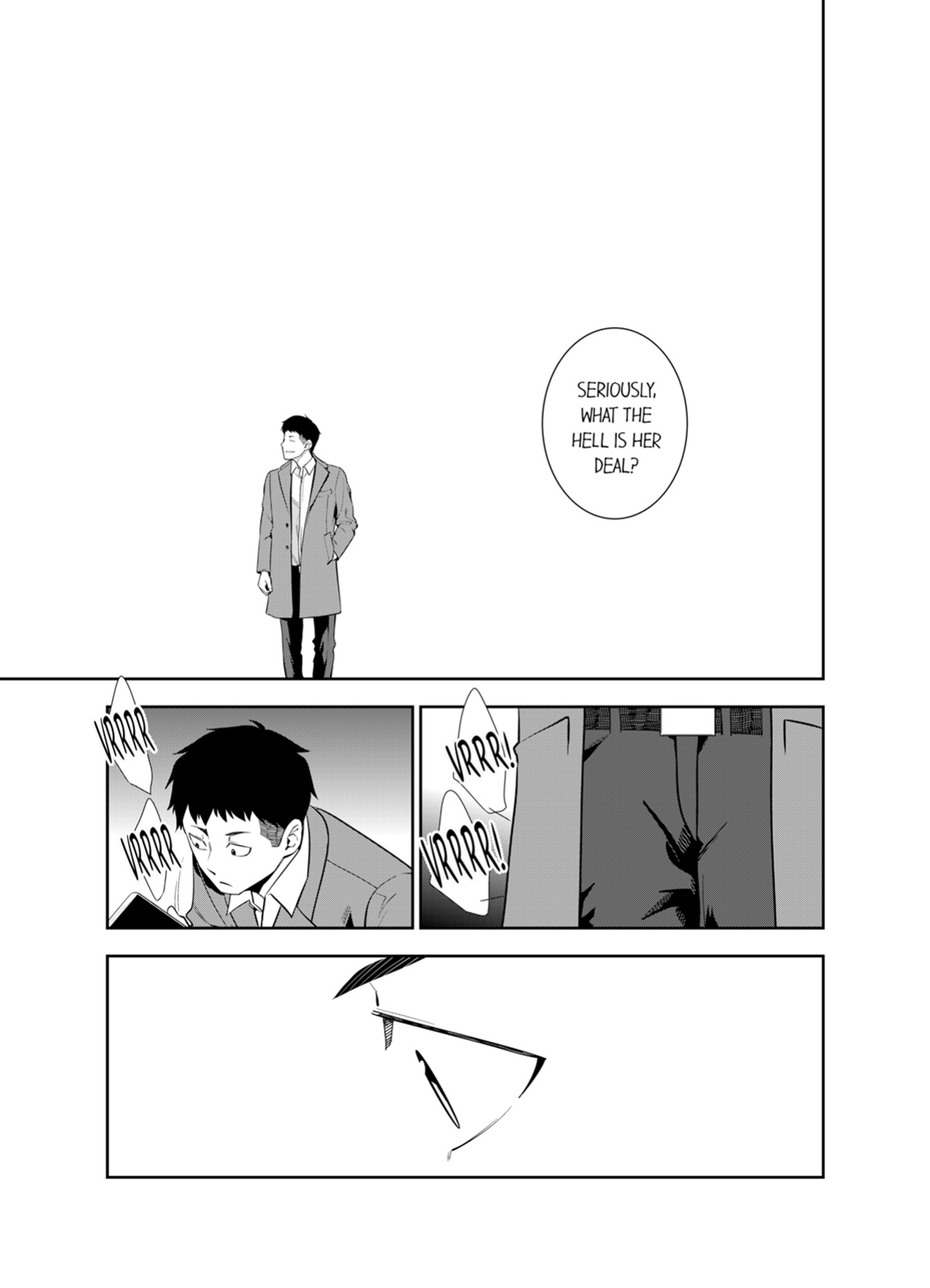 [Kazuma ichihara] This Woman’s Body Tells Lies (Complete) {Hiperdex}
