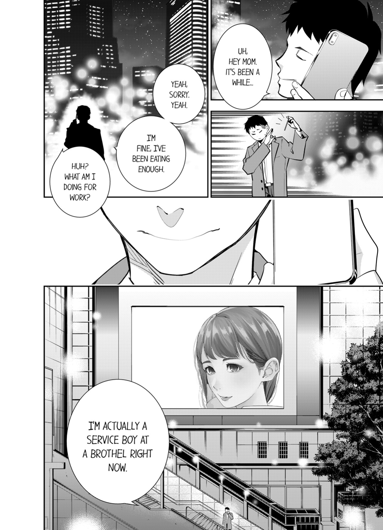 [Kazuma ichihara] This Woman’s Body Tells Lies (Complete) {Hiperdex}