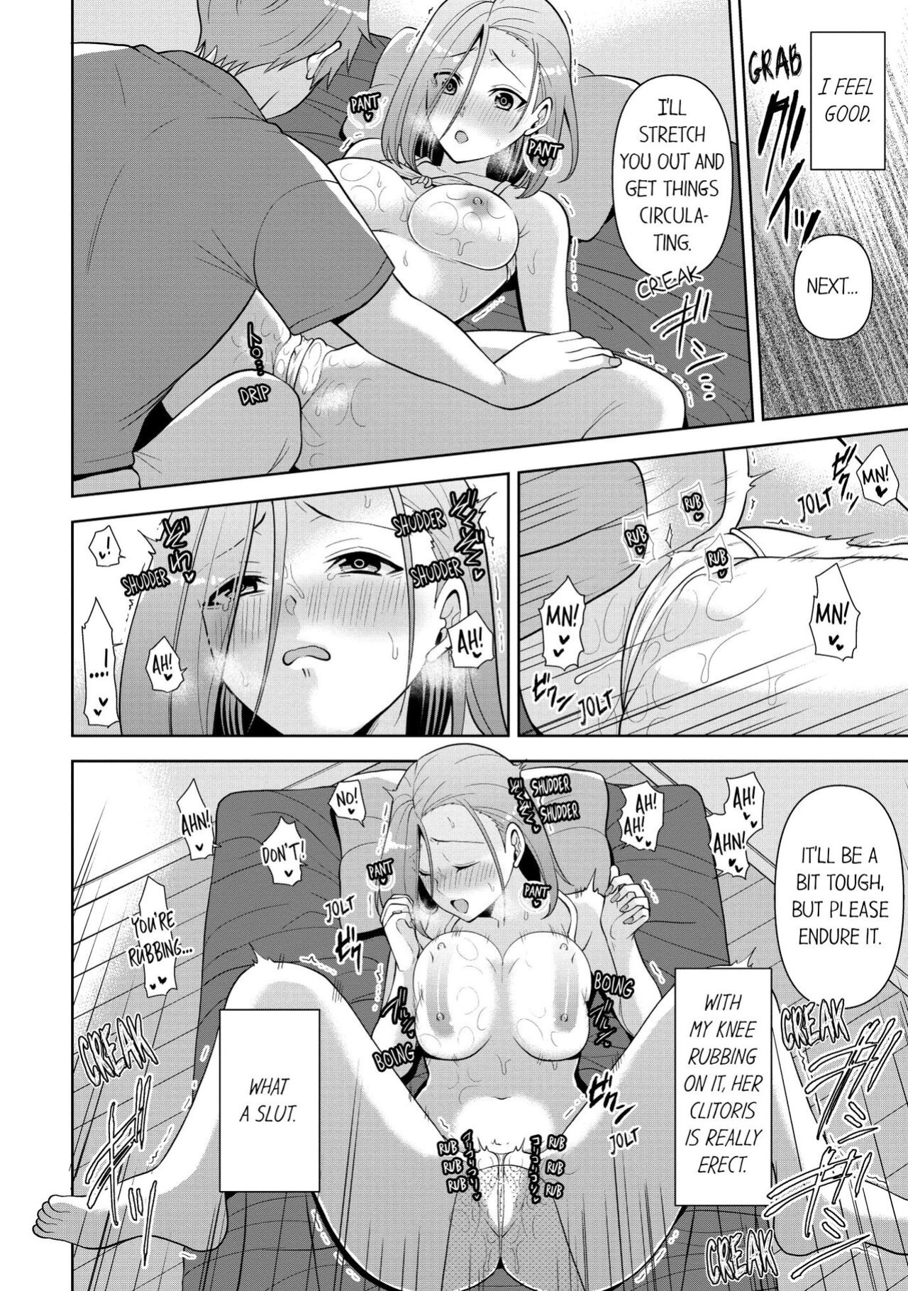 [Aono Akira] Revenge Massage: Moan More & Beg for Me! (Ch.1-123)