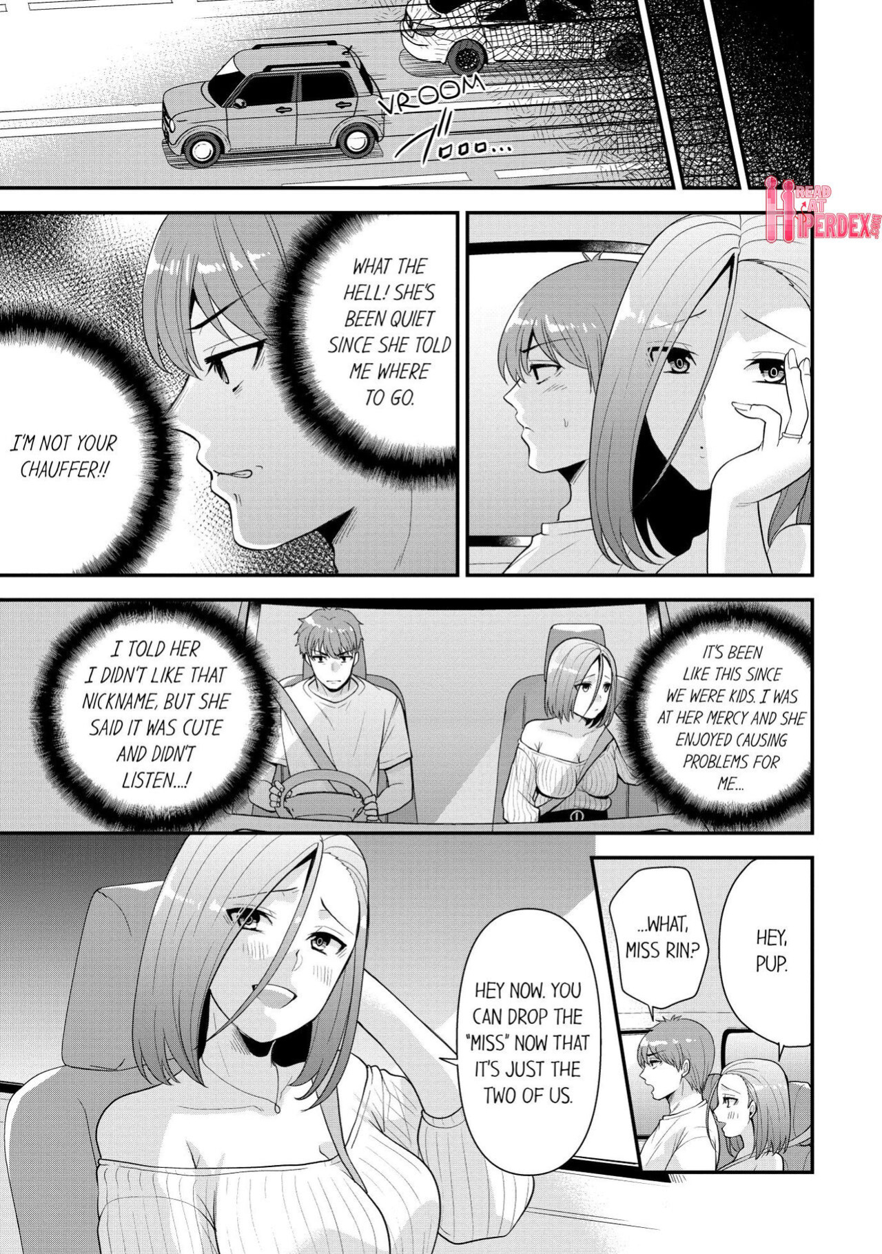 [Aono Akira] Revenge Massage: Moan More & Beg for Me! (Ch.1-123)