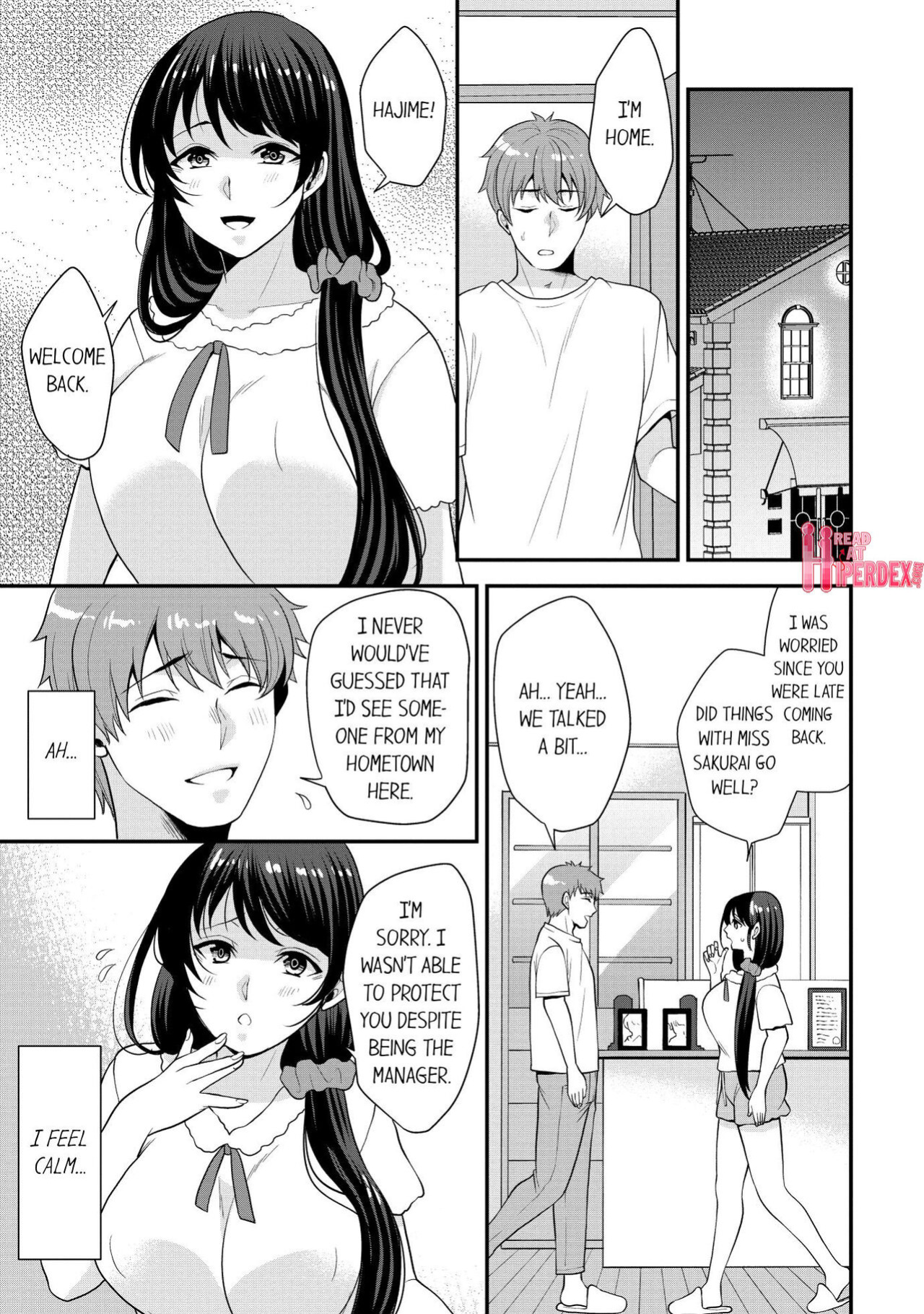 [Aono Akira] Revenge Massage: Moan More & Beg for Me! (Ch.1-123)