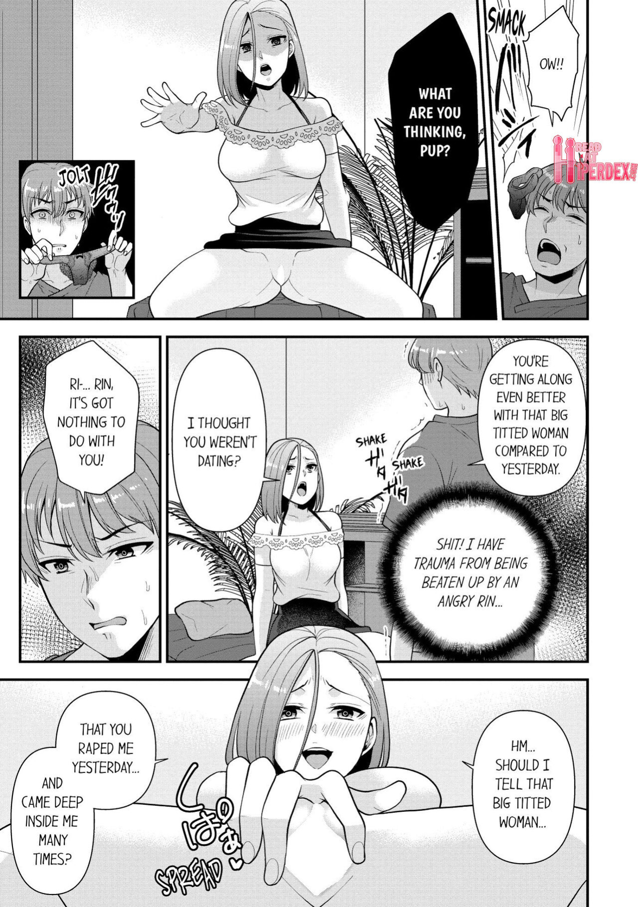 [Aono Akira] Revenge Massage: Moan More & Beg for Me! (Ch.1-123)