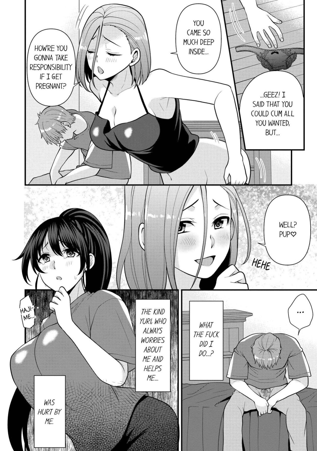 [Aono Akira] Revenge Massage: Moan More & Beg for Me! (Ch.1-123)
