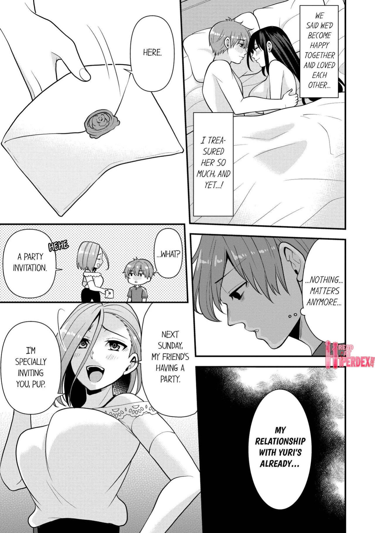 [Aono Akira] Revenge Massage: Moan More & Beg for Me! (Ch.1-123)