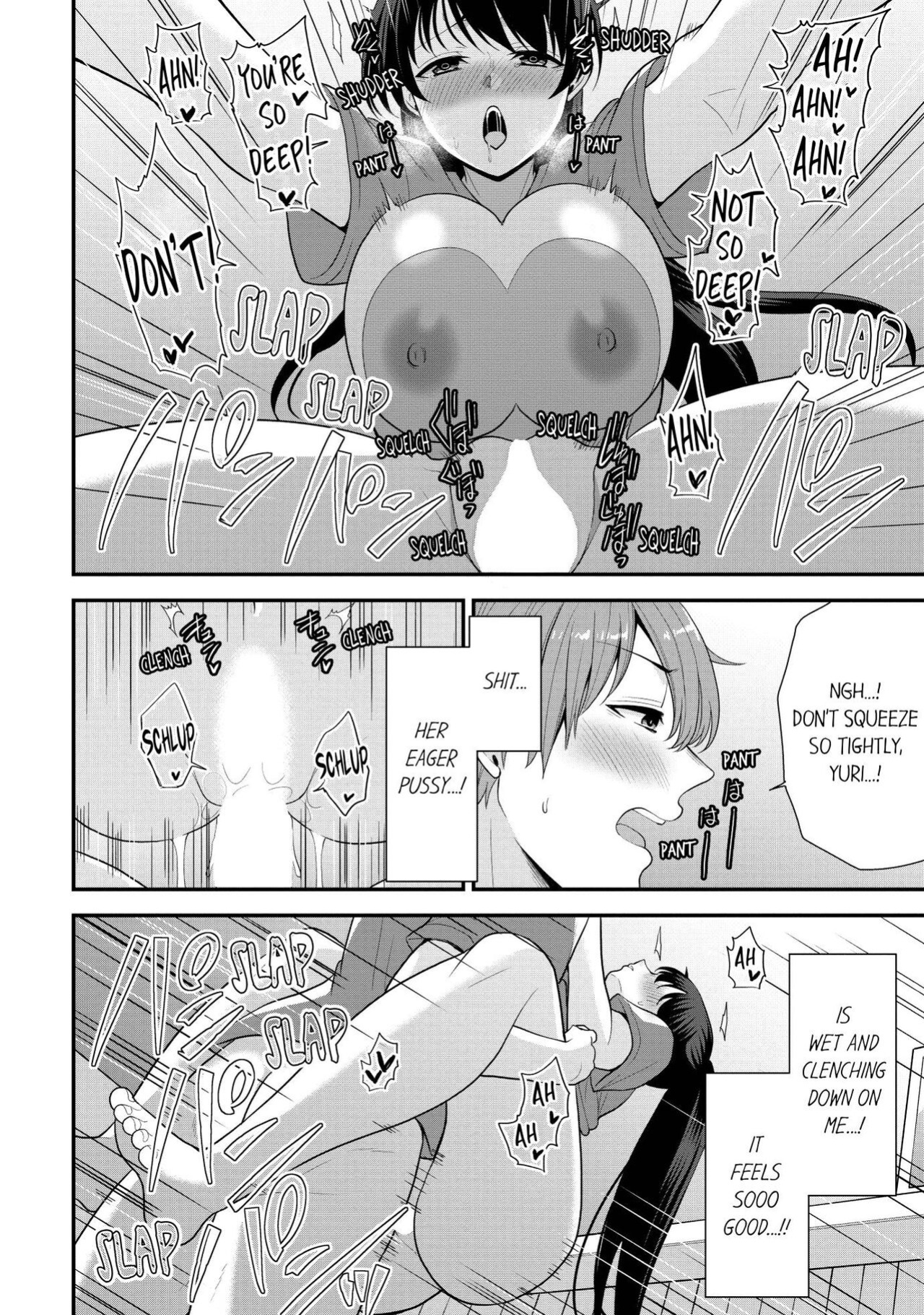[Aono Akira] Revenge Massage: Moan More & Beg for Me! (Ch.1-123)