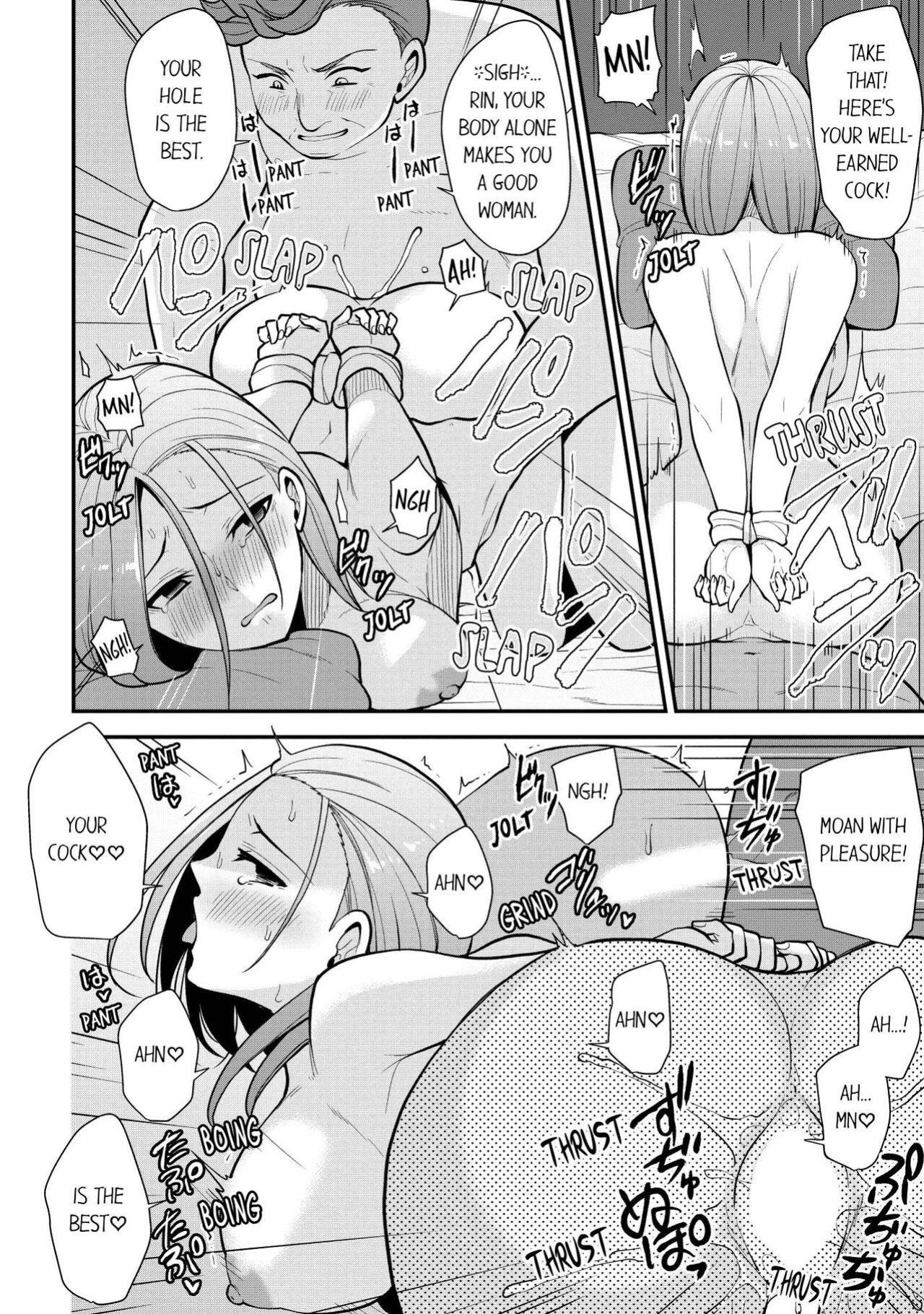 [Aono Akira] Revenge Massage: Moan More & Beg for Me! (Ch.1-123)