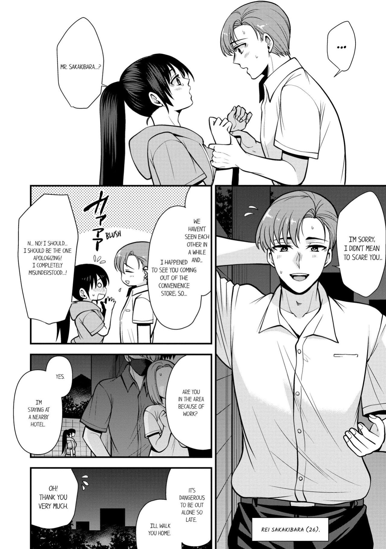 [Aono Akira] Revenge Massage: Moan More & Beg for Me! (Ch.1-123)