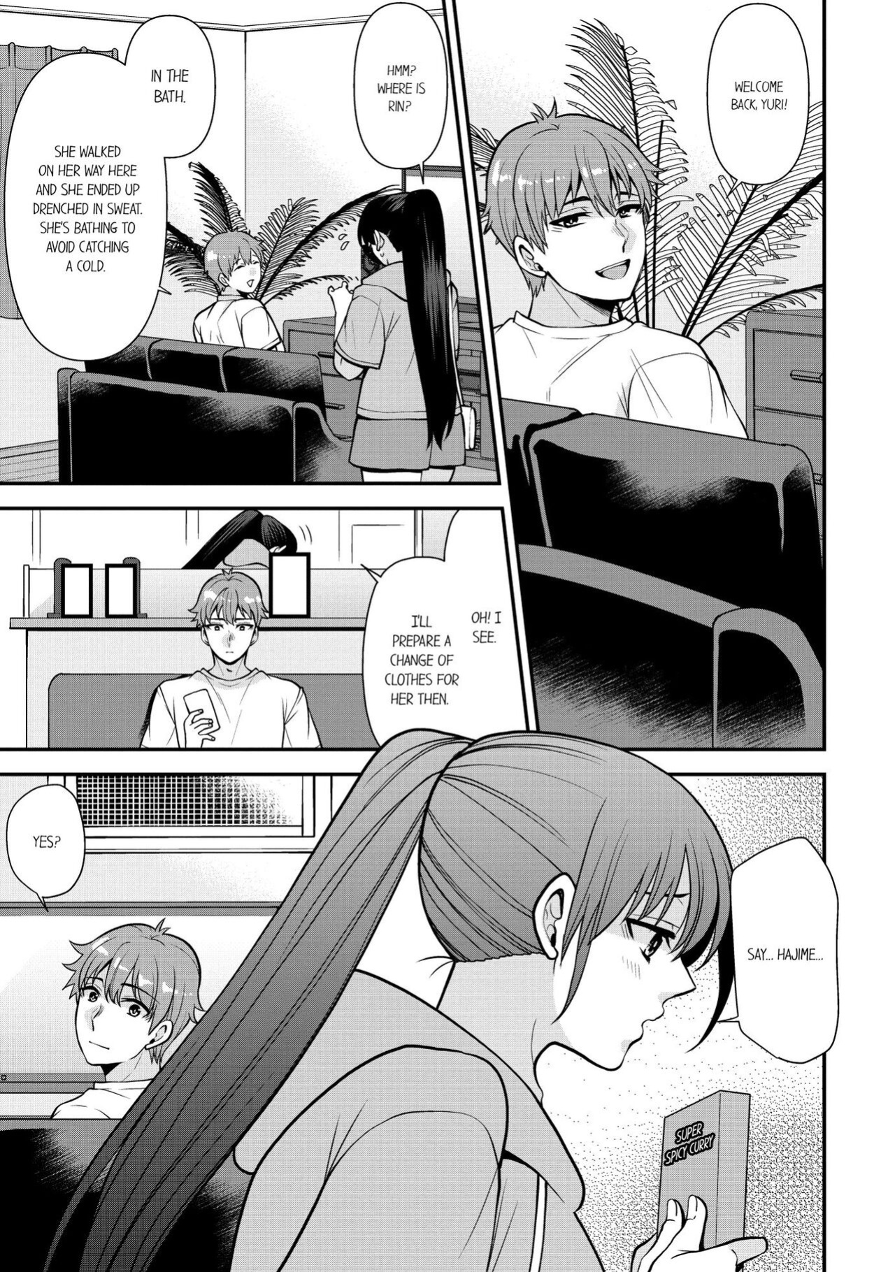 [Aono Akira] Revenge Massage: Moan More & Beg for Me! (Ch.1-123)