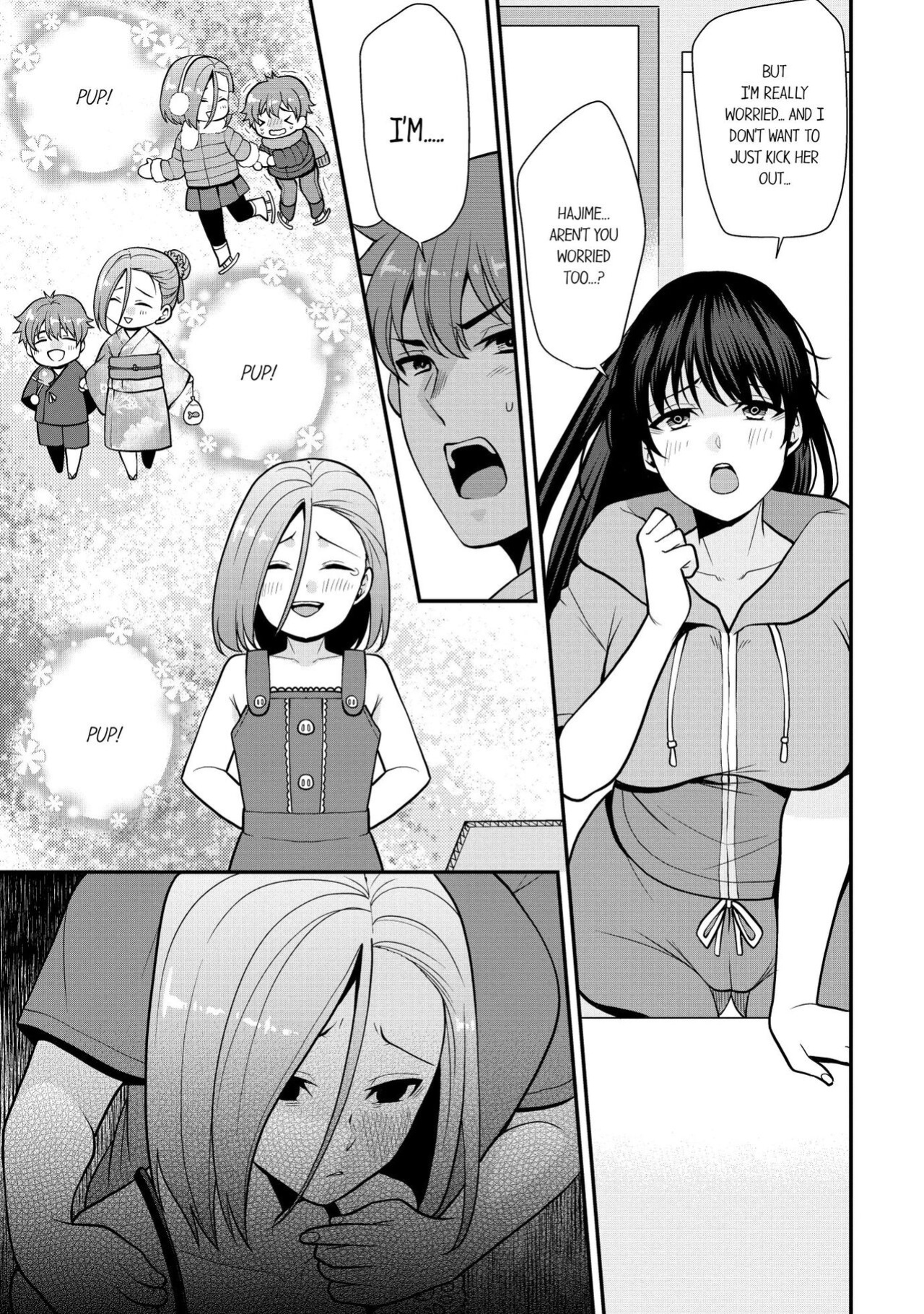 [Aono Akira] Revenge Massage: Moan More & Beg for Me! (Ch.1-123)