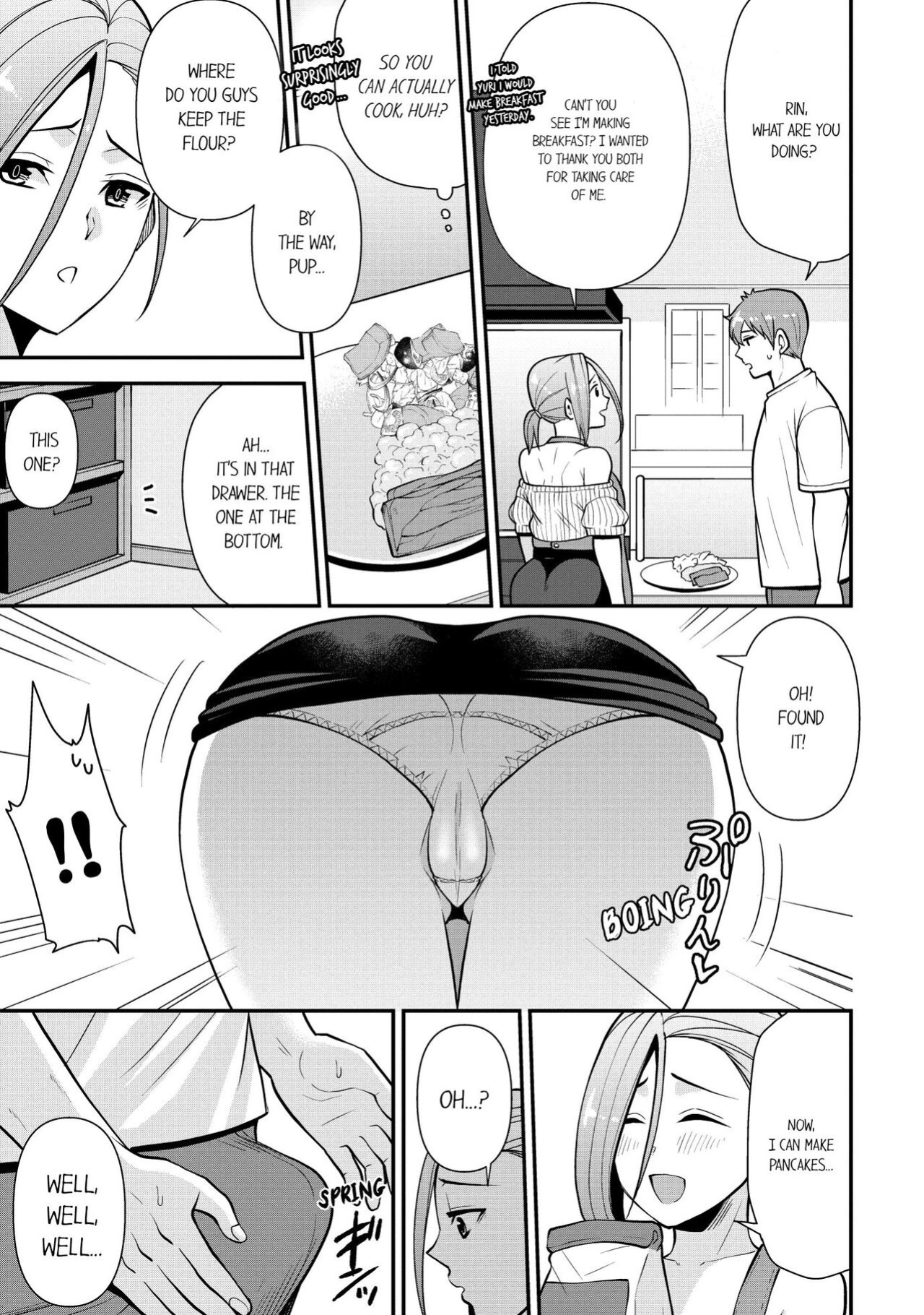 [Aono Akira] Revenge Massage: Moan More & Beg for Me! (Ch.1-123)