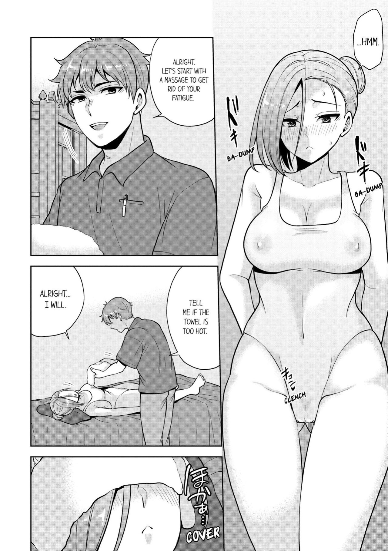 [Aono Akira] Revenge Massage: Moan More & Beg for Me! (Ch.1-123)