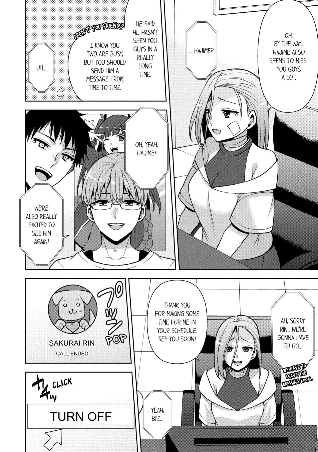 [Aono Akira] Revenge Massage: Moan More & Beg for Me! (Ch.1-123)