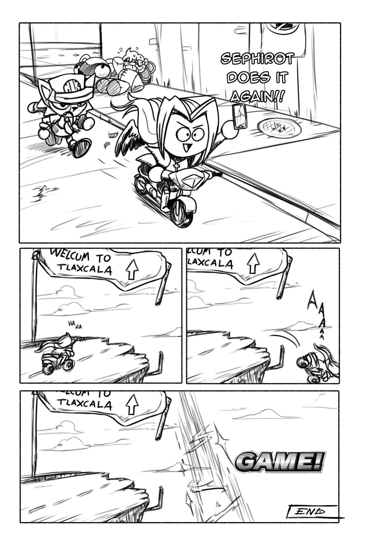 [Ichduhernz] CHAMBEADOGAS 2