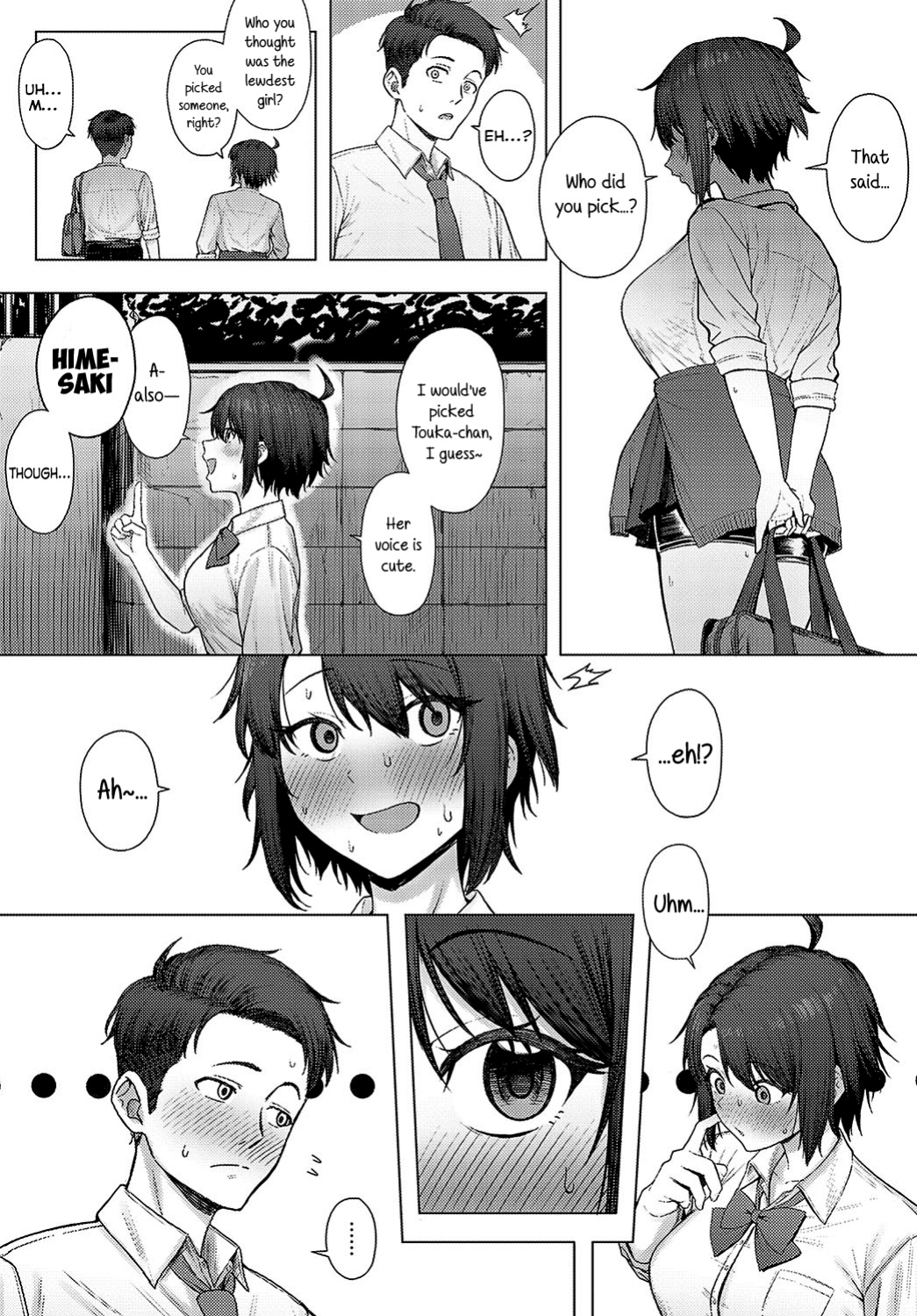 [Periodo] Nikukou Kinenbi (COMIC Anthurium 2024-08) =NSS=