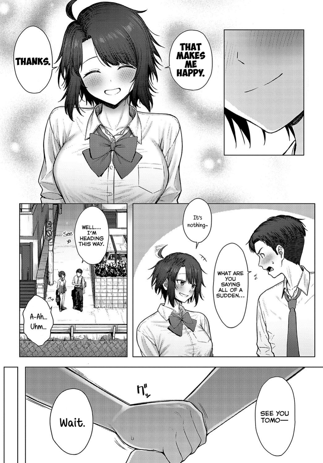 [Periodo] Nikukou Kinenbi (COMIC Anthurium 2024-08) =NSS=