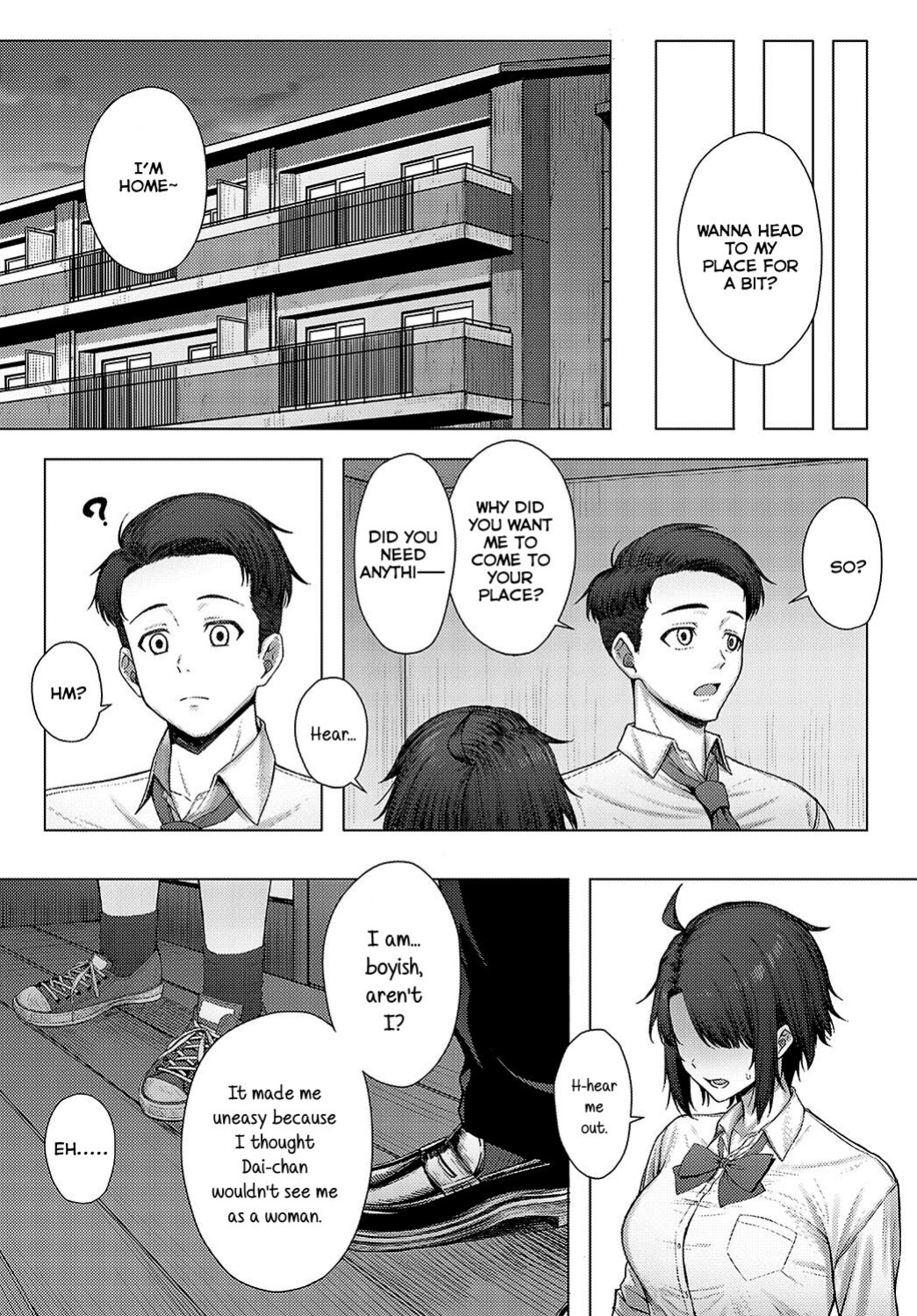 [Periodo] Nikukou Kinenbi (COMIC Anthurium 2024-08) =NSS=