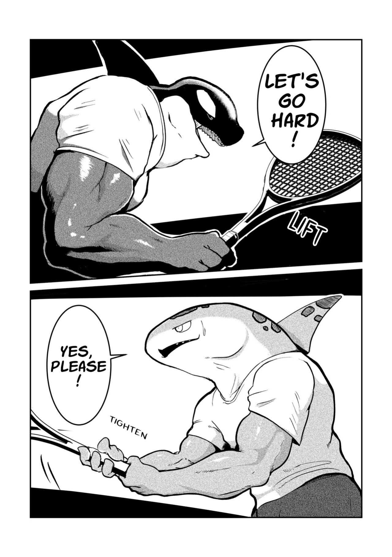[Sea-Son (Kata)] Tennis Ball ni Goyoujin!