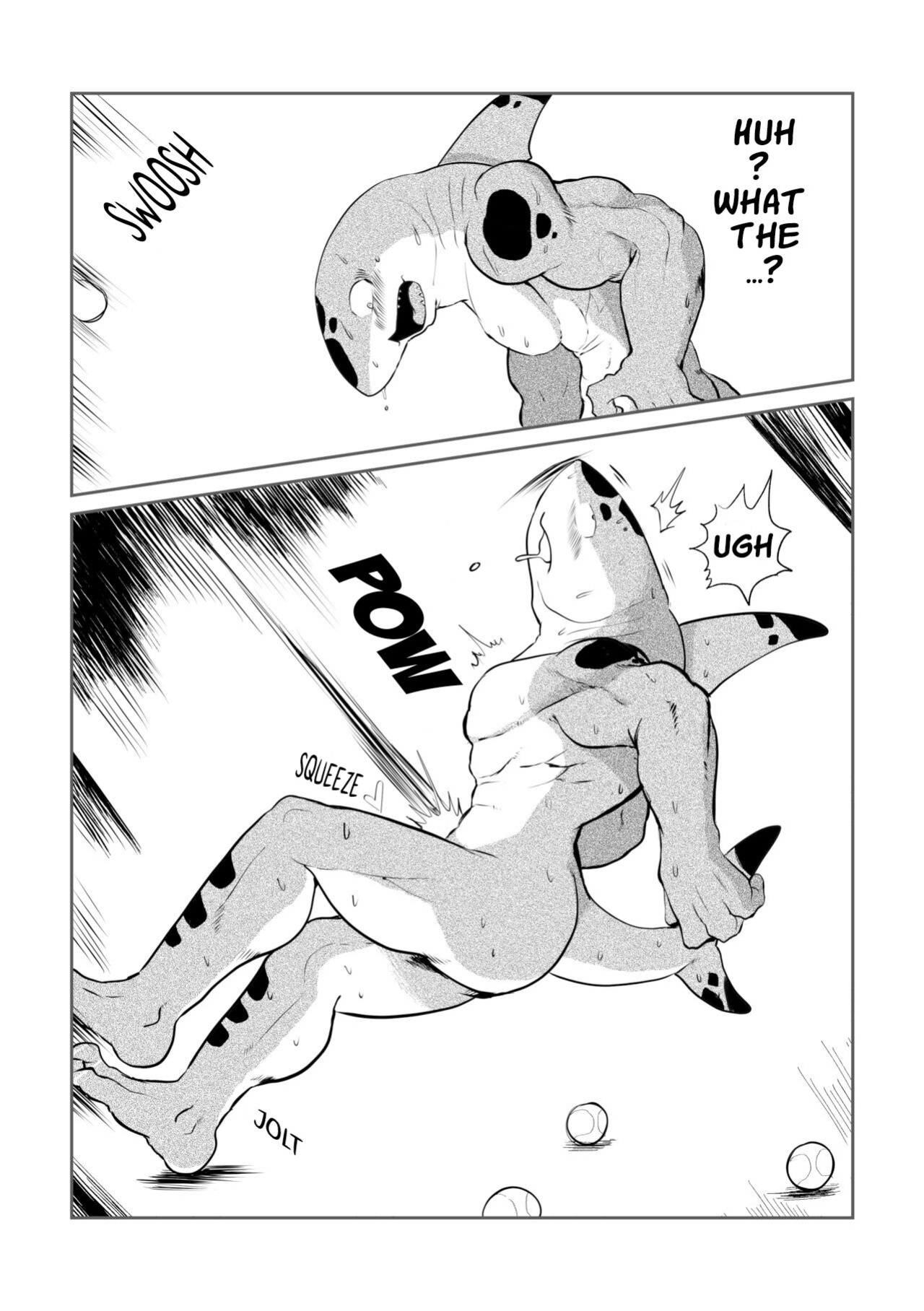 [Sea-Son (Kata)] Tennis Ball ni Goyoujin!