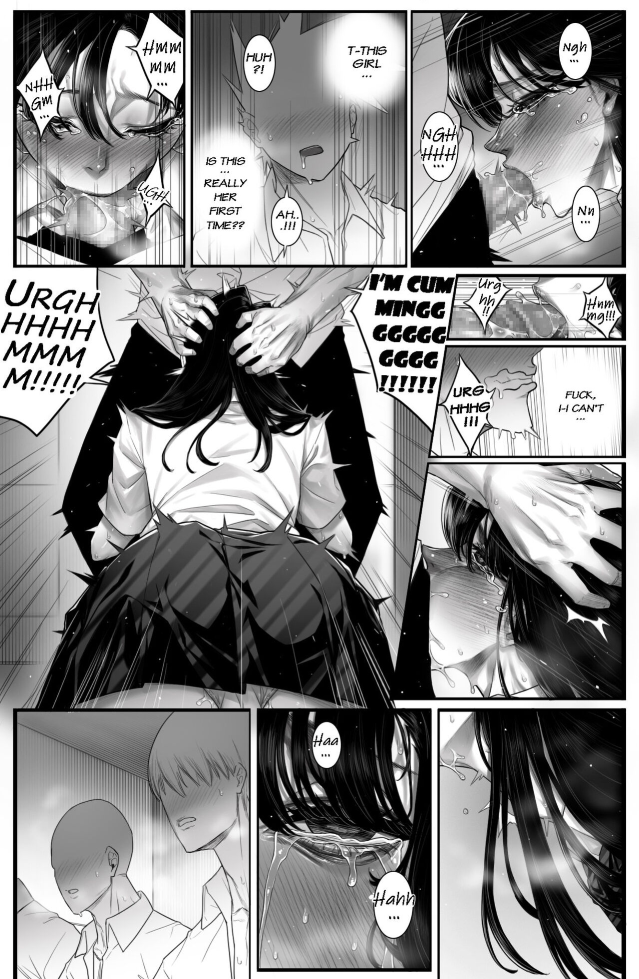 [Sharai] CINDERELLA (Komi-san wa, Komyushou desu)