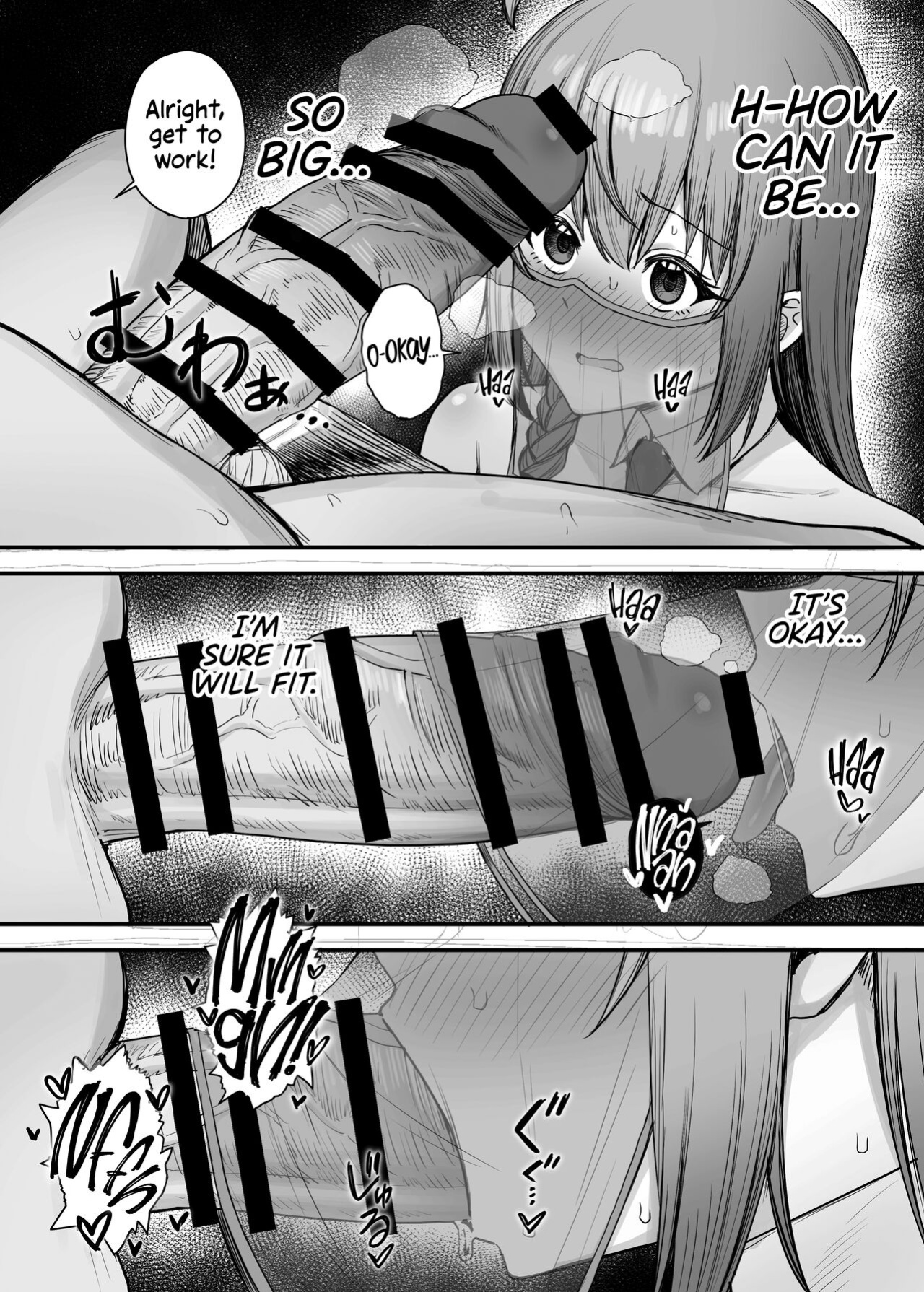 [Shuuen no Ma (Period)] Pecorine no Baito Sakiniwa Ura Menu ga Arurashii 2 | Pecorine's Job Has a Secret Menu 2 (Princess Connect! Re:Dive) [Shiromaru]