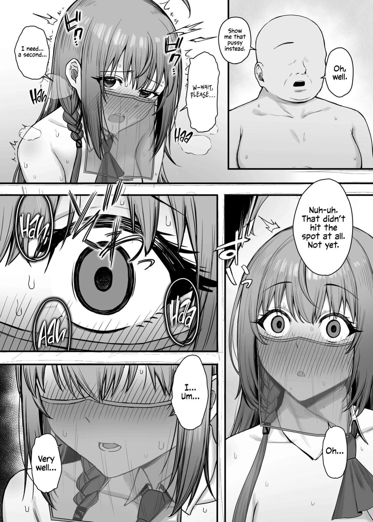 [Shuuen no Ma (Period)] Pecorine no Baito Sakiniwa Ura Menu ga Arurashii 2 | Pecorine's Job Has a Secret Menu 2 (Princess Connect! Re:Dive) [Shiromaru]