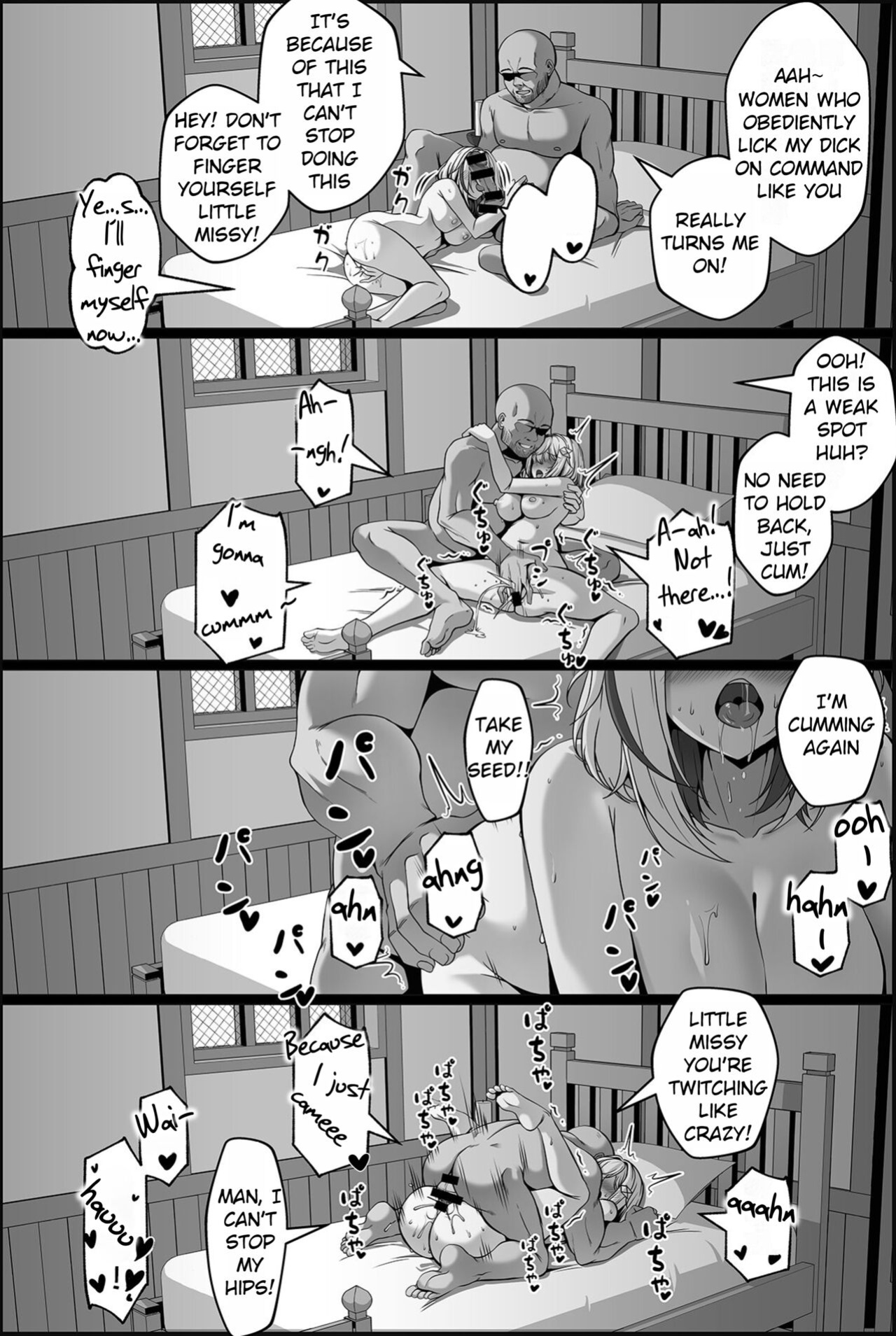 [Paya8] Topaz Manga (Honkai Star Rail) [Rei Scans]