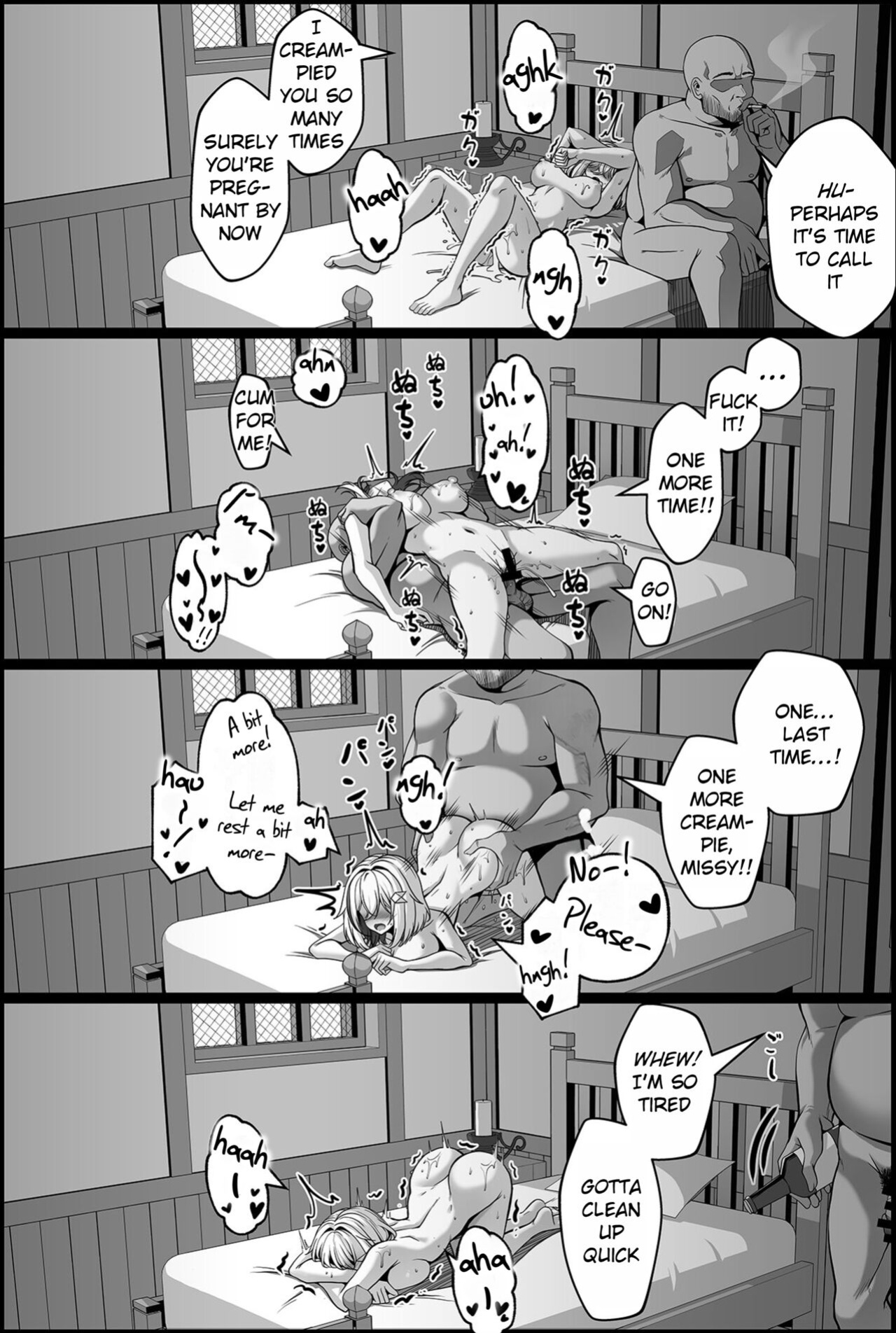 [Paya8] Topaz Manga (Honkai Star Rail) [Rei Scans]