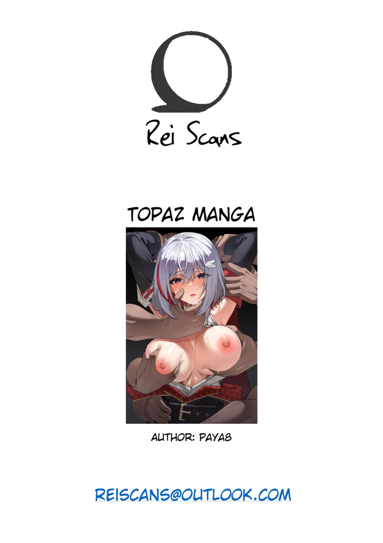 [Paya8] Topaz Manga (Honkai Star Rail) [Rei Scans]