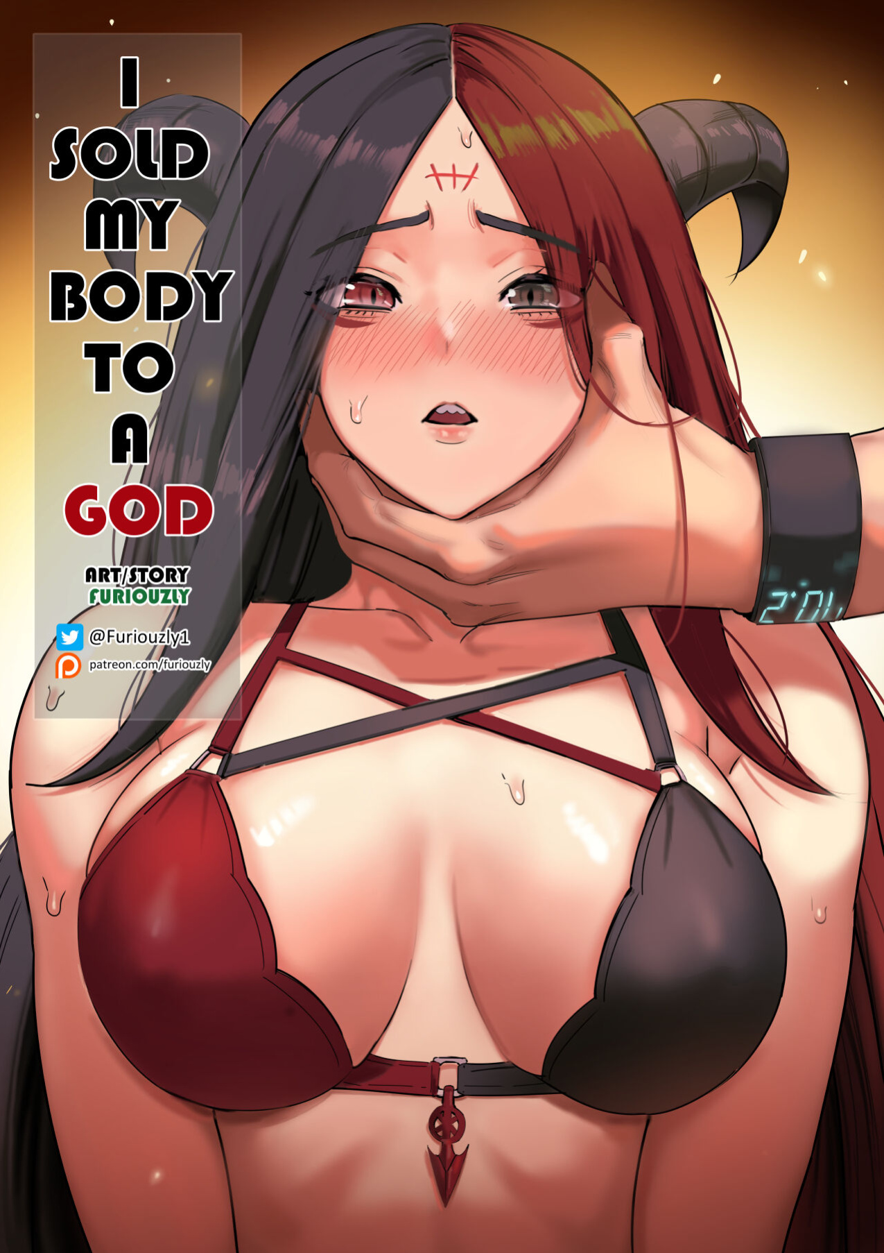 [Furiouzly] I sold my body to a god Chap 16 [uncensored]