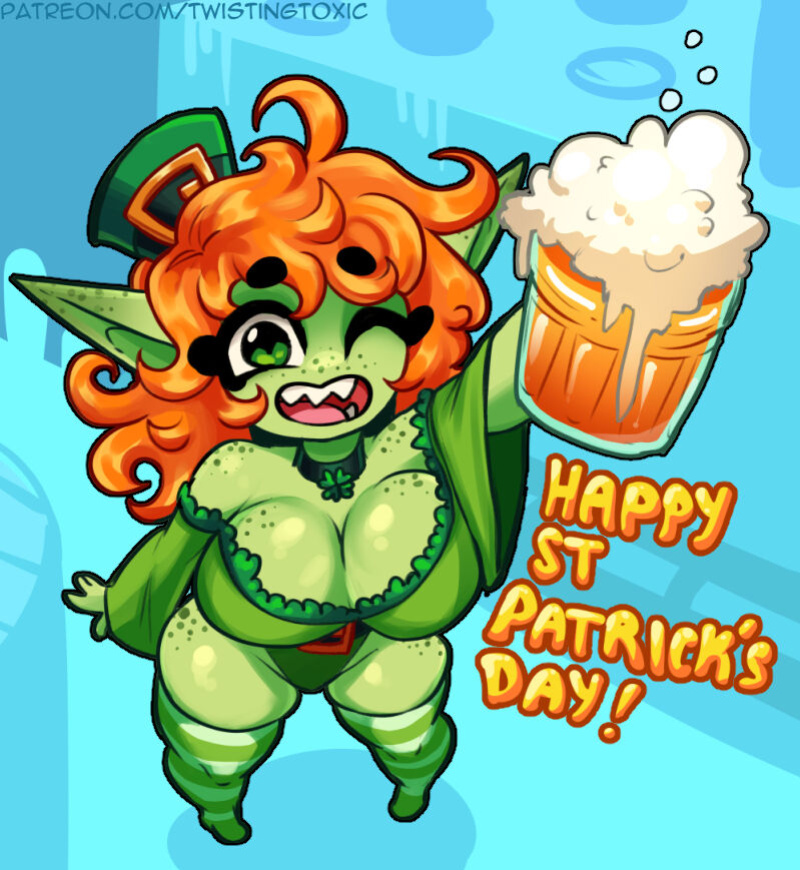 Artist twistingtoxic (newgrounds)