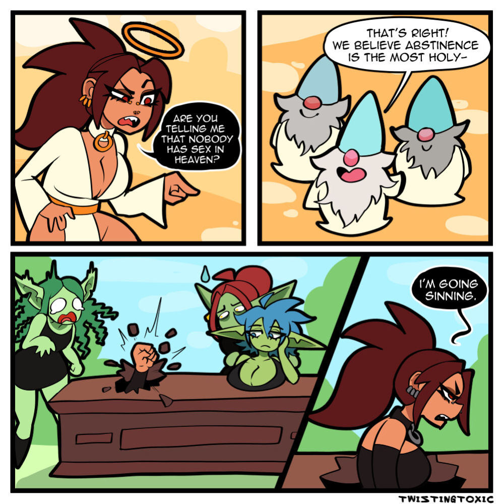 Artist twistingtoxic (newgrounds)
