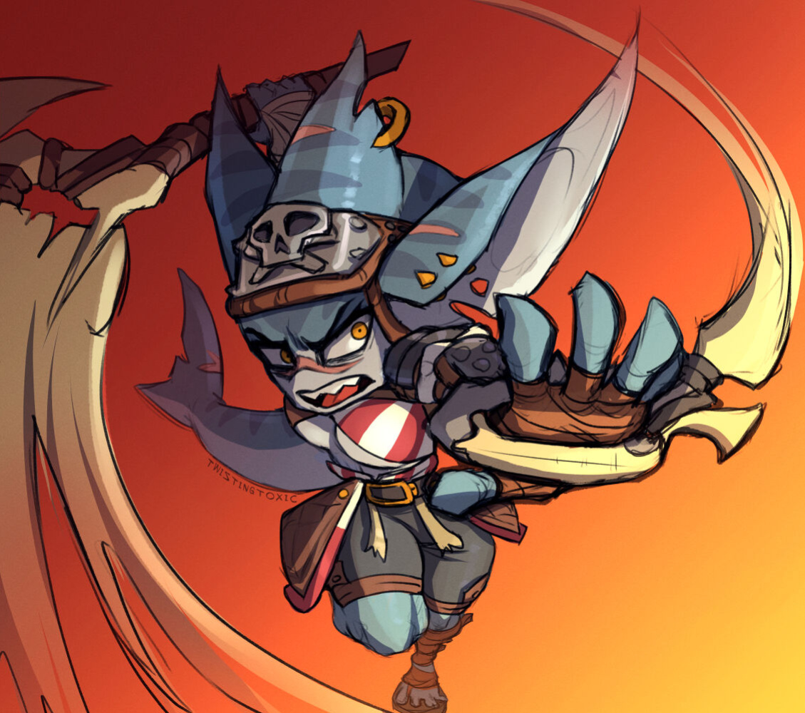Artist twistingtoxic (newgrounds)