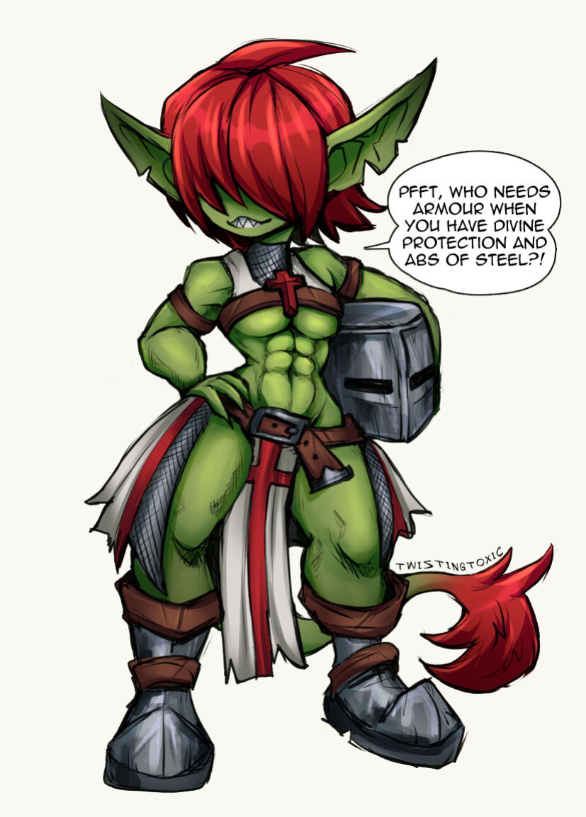 Artist twistingtoxic (newgrounds)