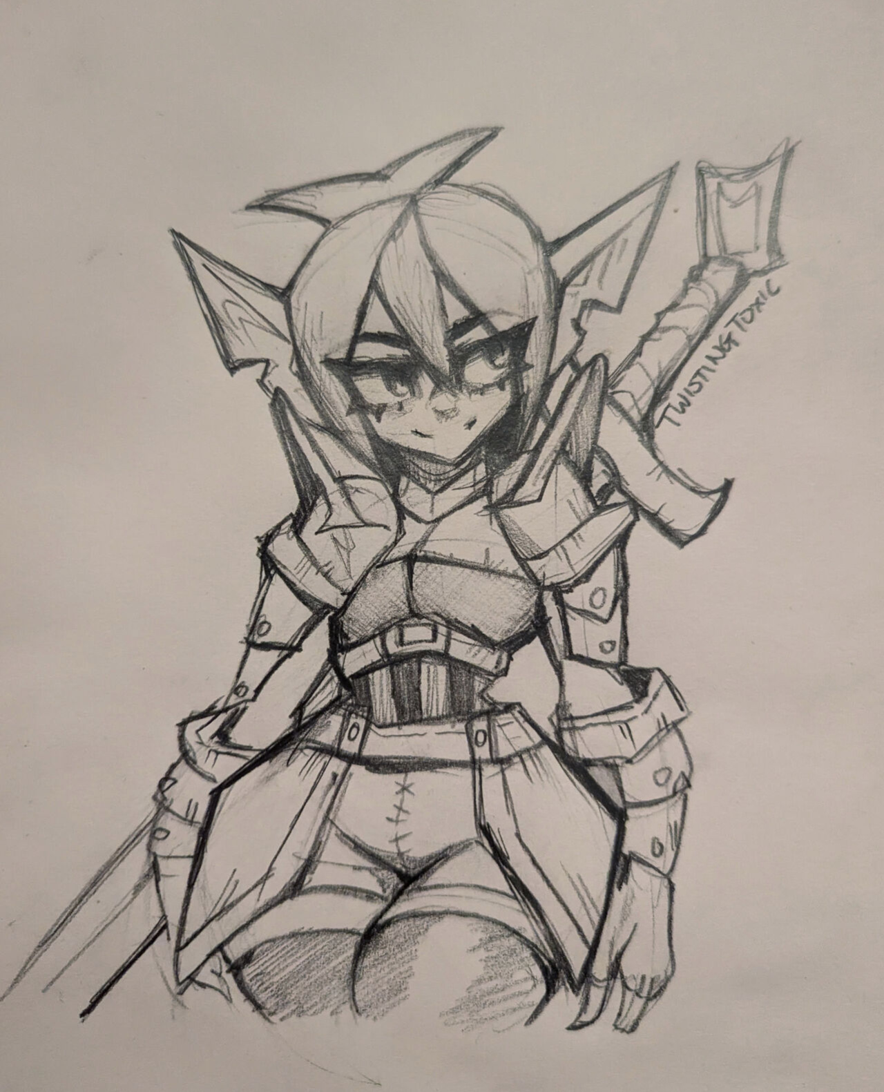 Artist twistingtoxic (newgrounds)