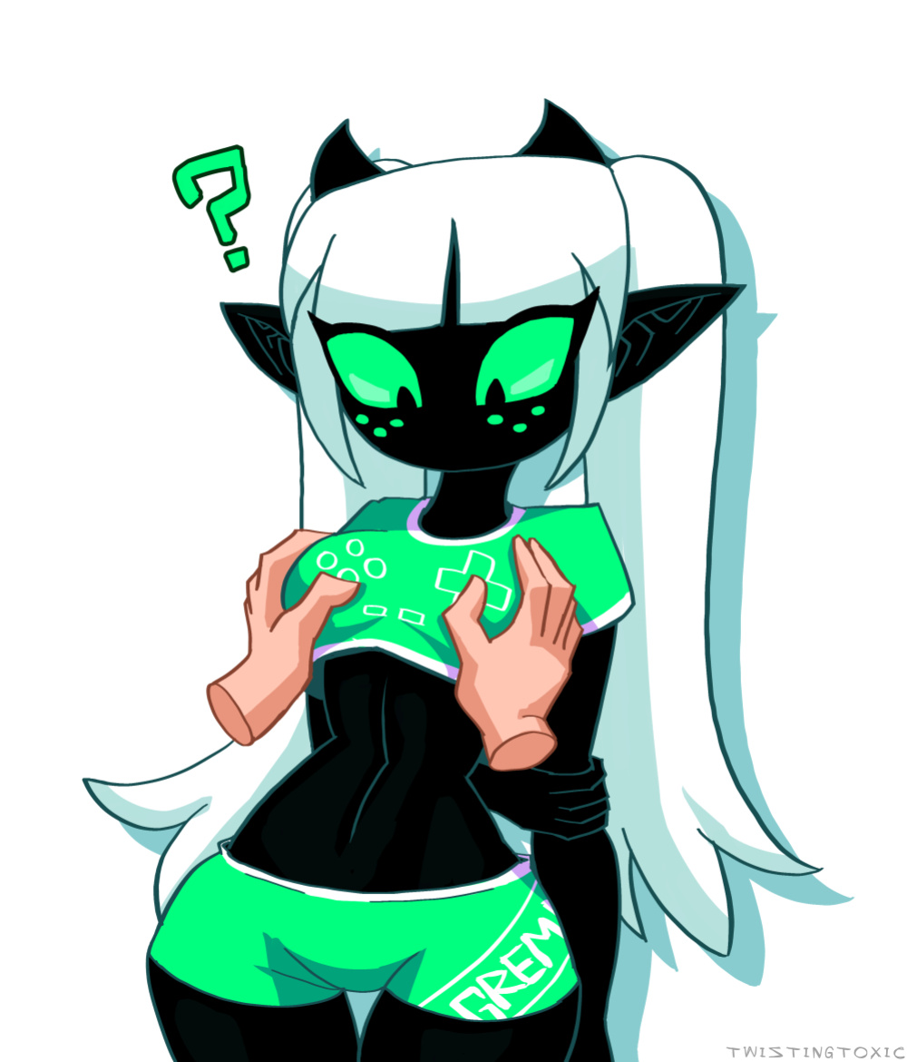 Artist twistingtoxic (newgrounds)