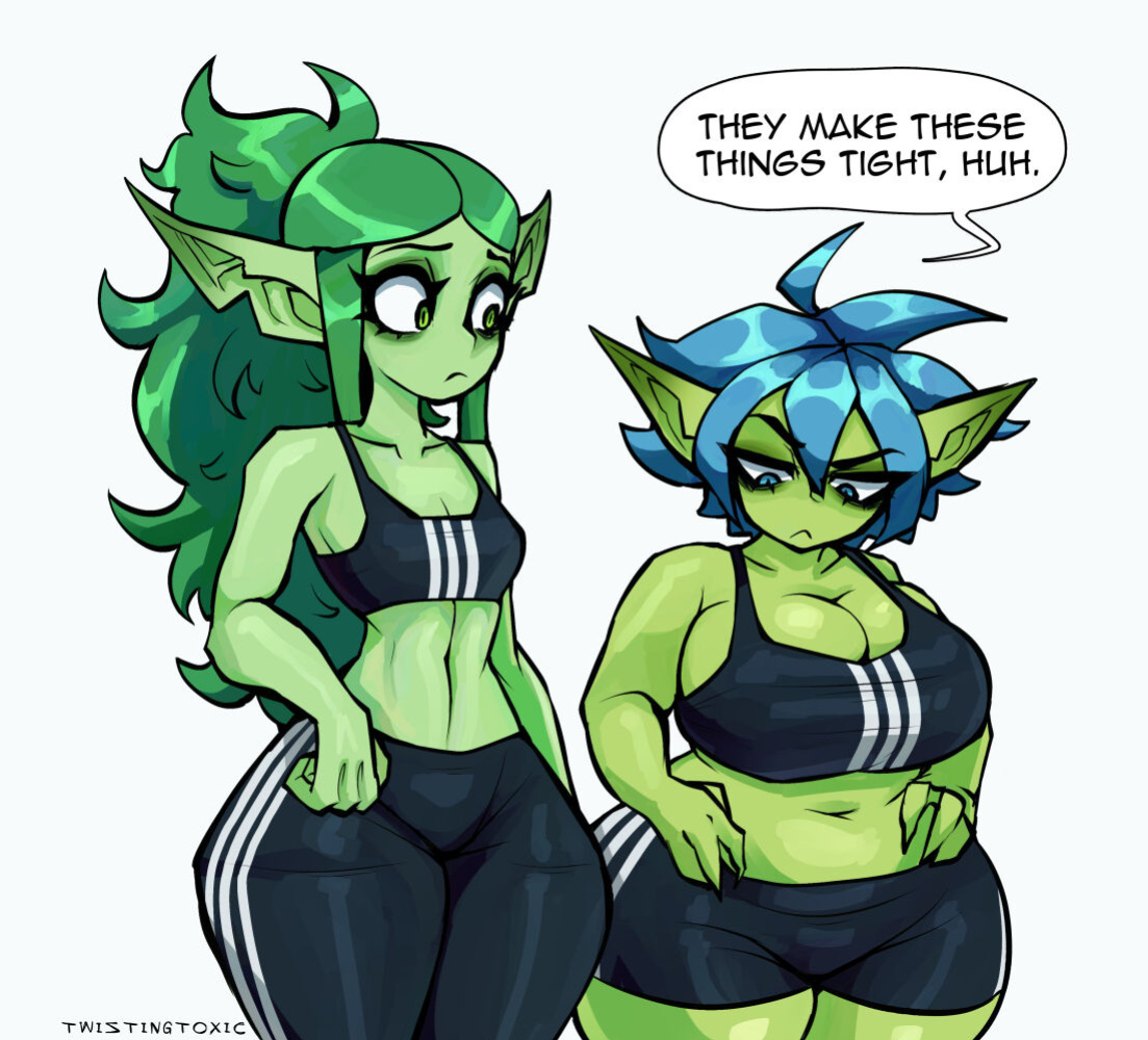 Artist twistingtoxic (newgrounds)